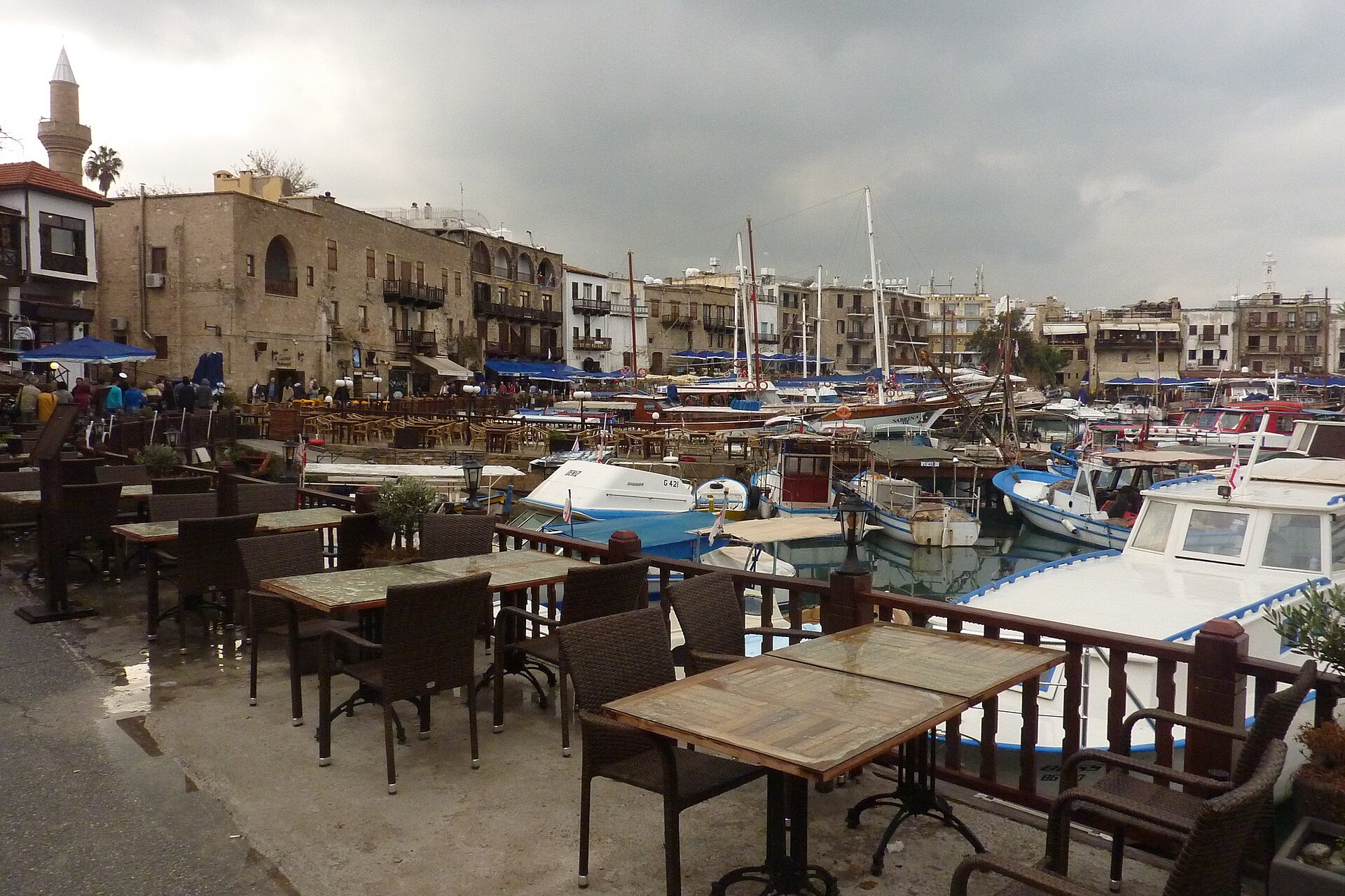 Kyrenia Port
