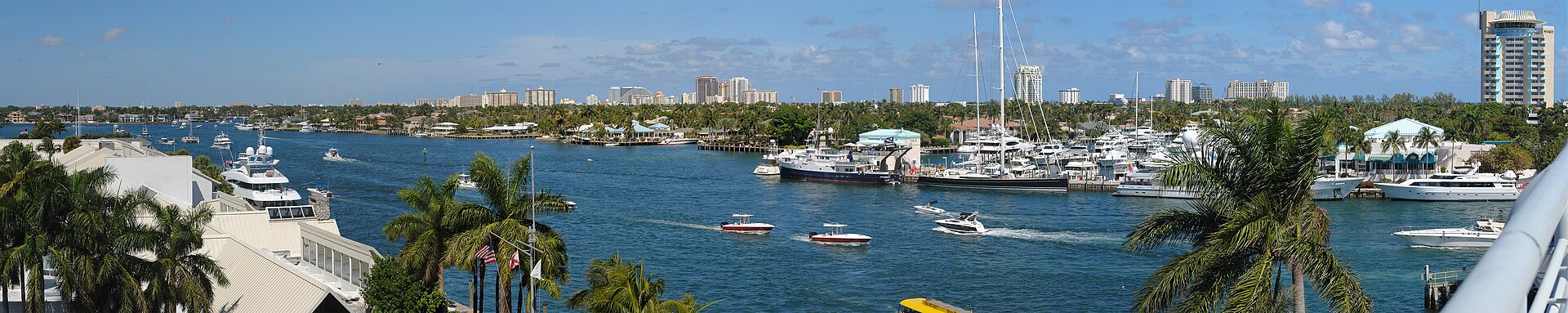 Lauderdale Marina