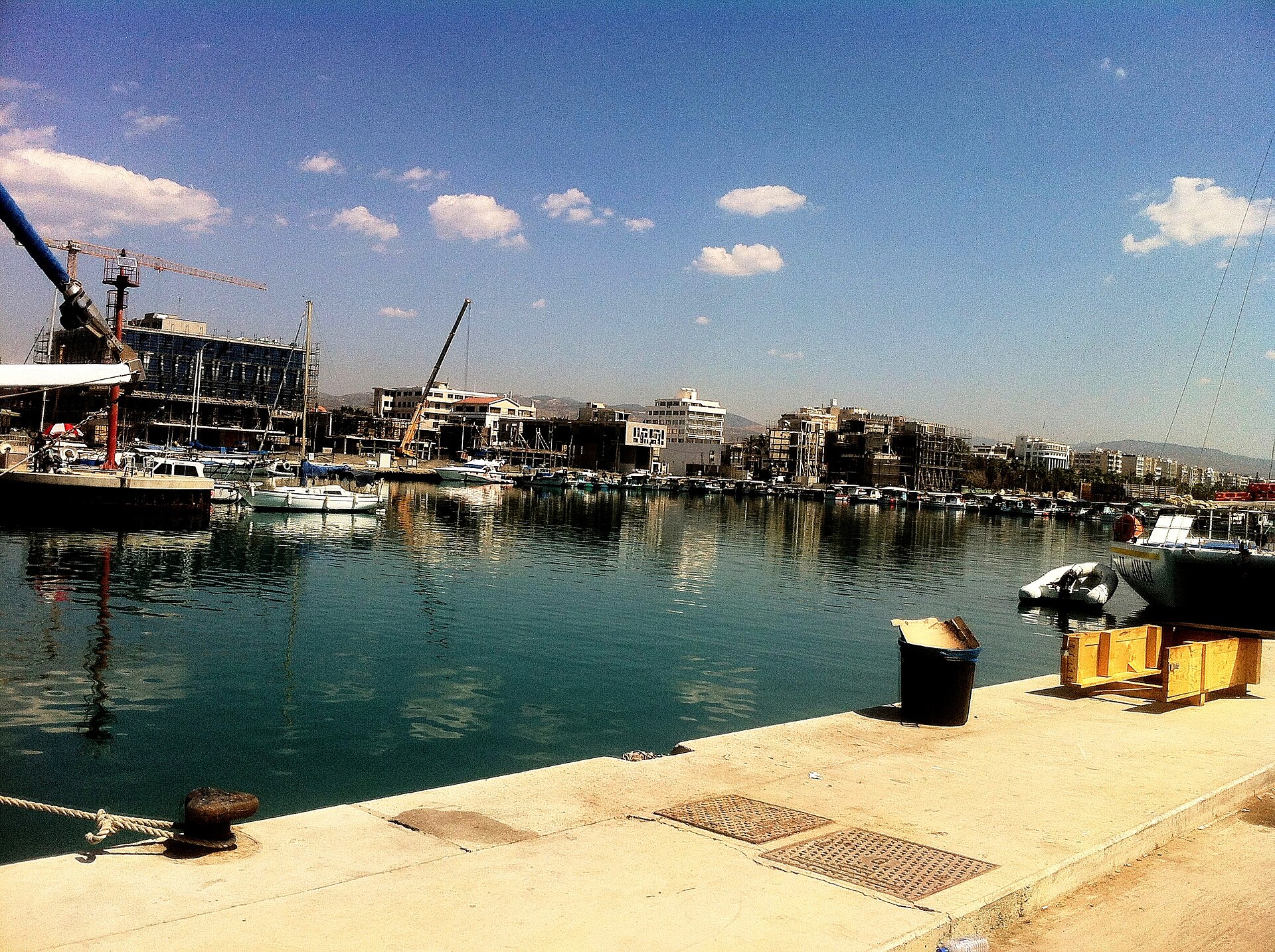 Limassol Old Port