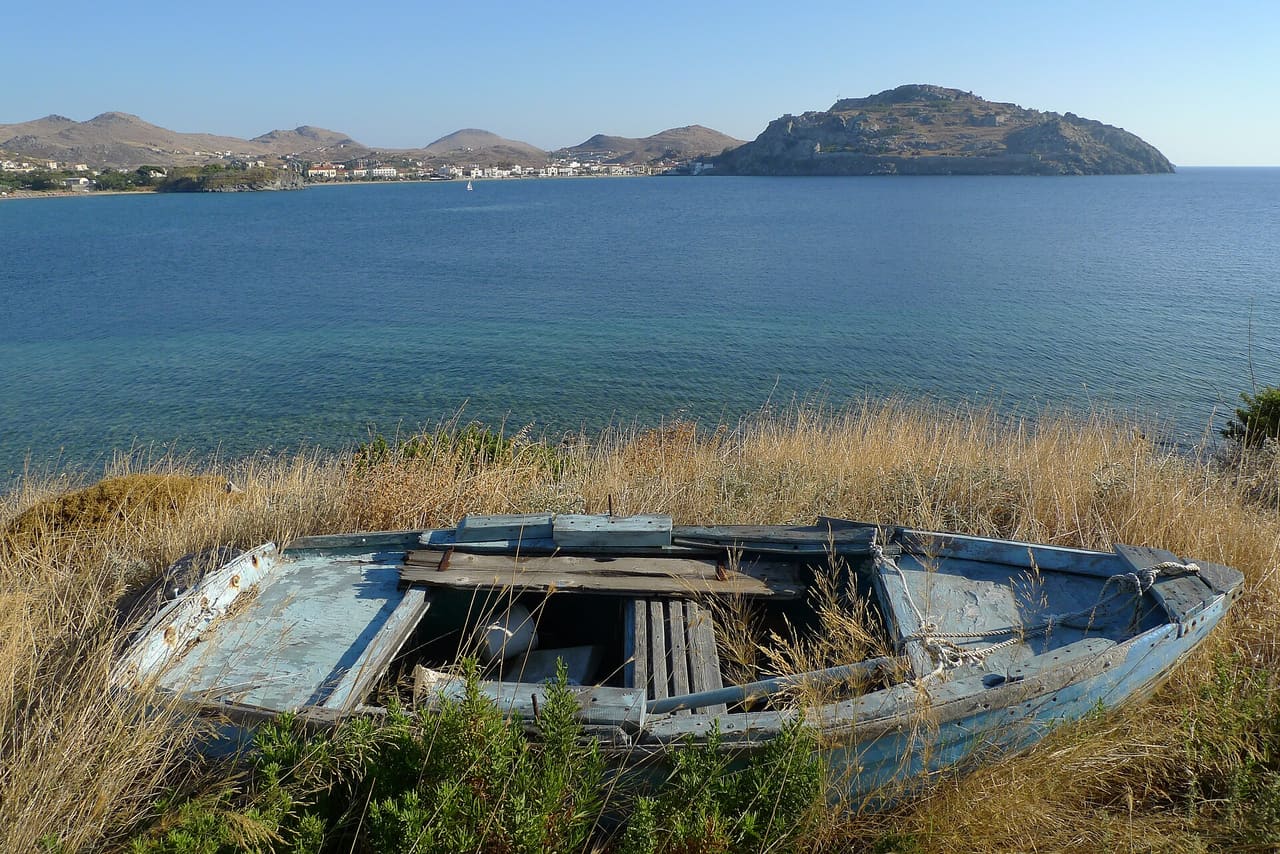Limenismos Androniou Marina