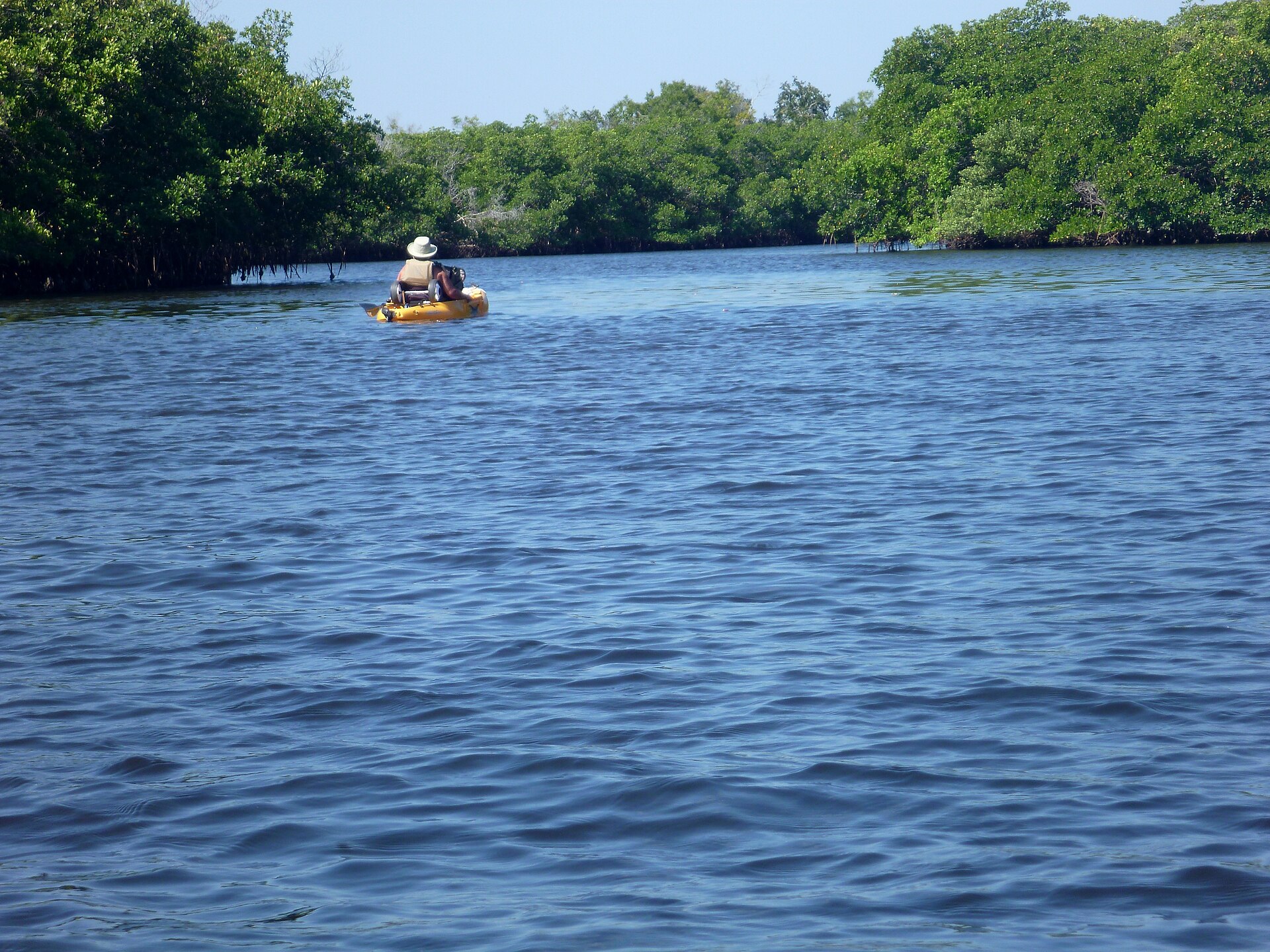 View near Little Harbor Marina