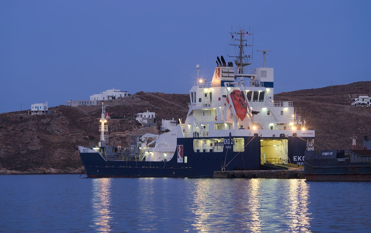 Livádhi Marina