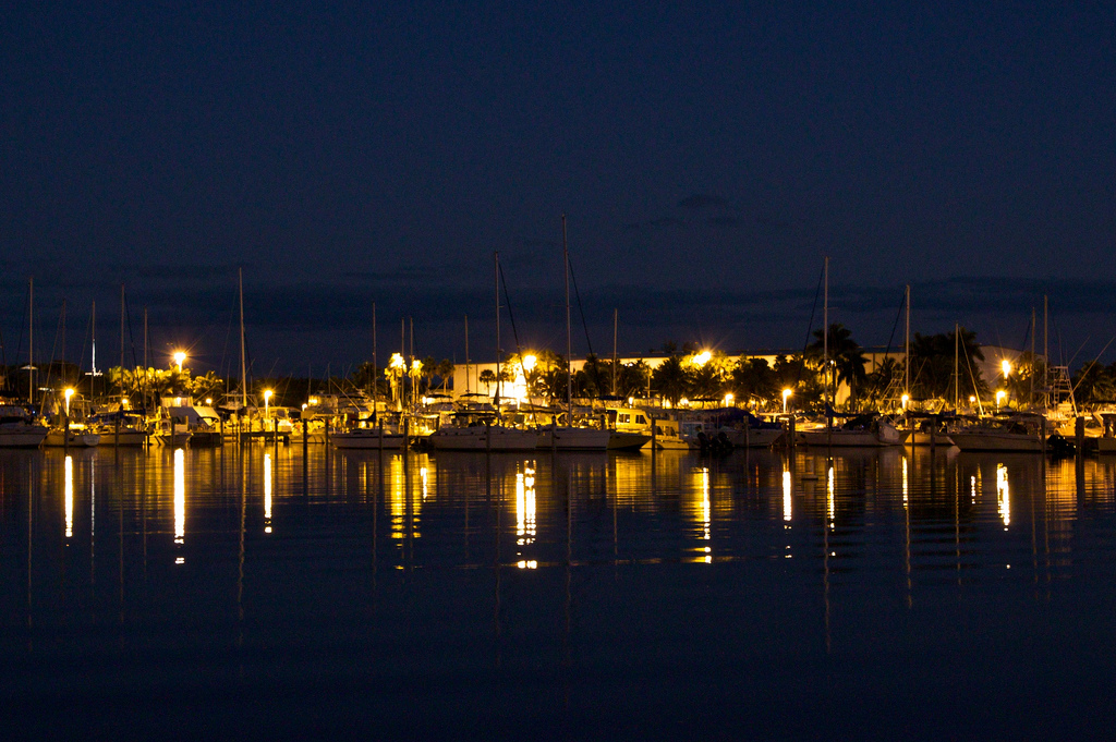Loggerhead Marina South Miami