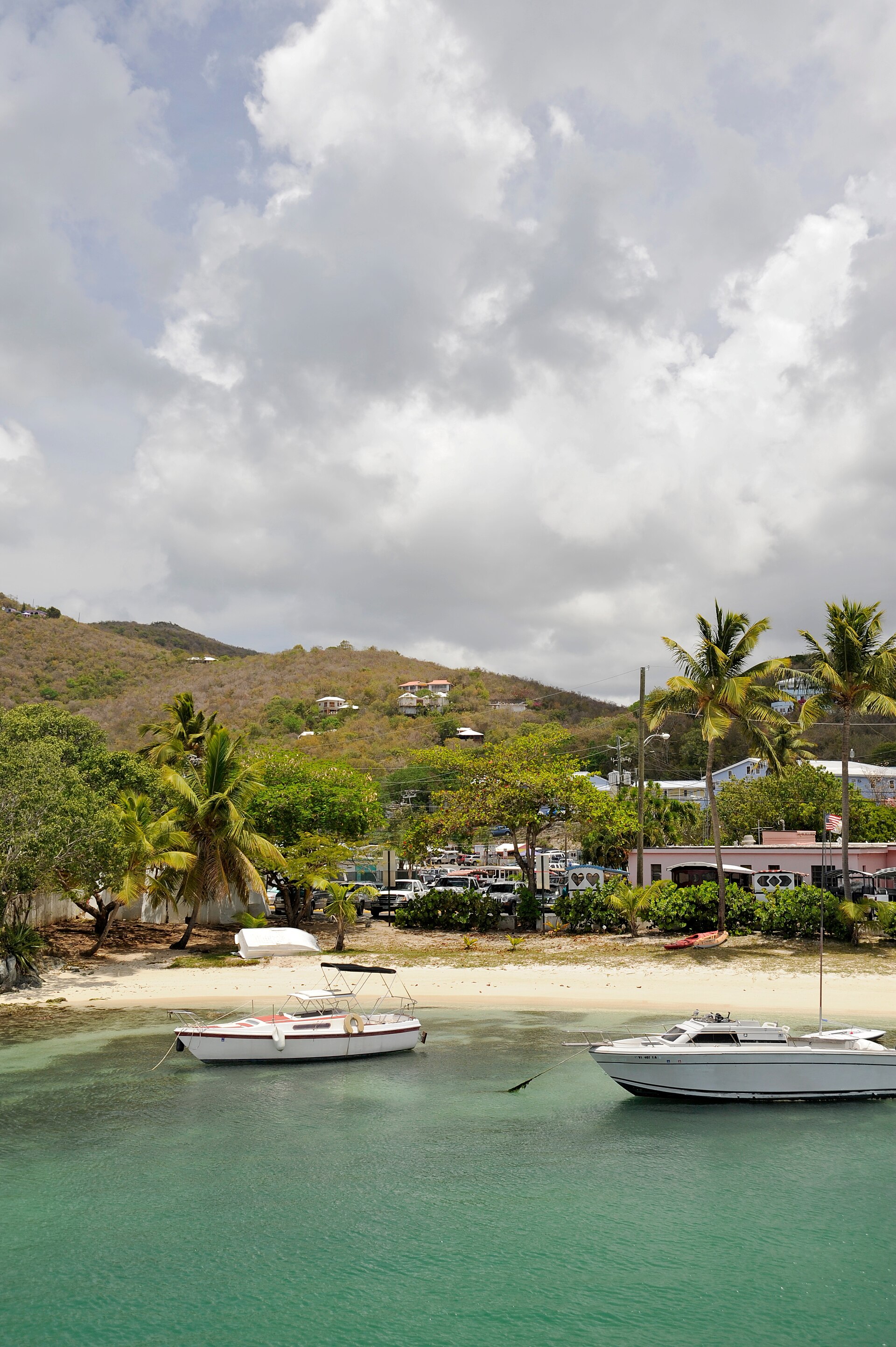 Loredon L. Boynes Senior Dock