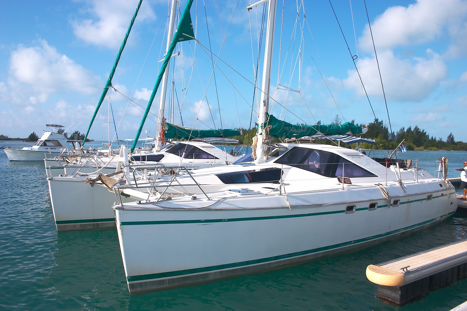 Marina Cayo Largo