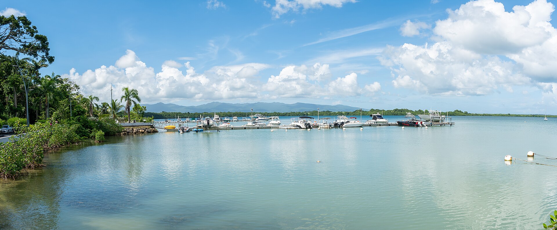 Marina de Baie-Mahault