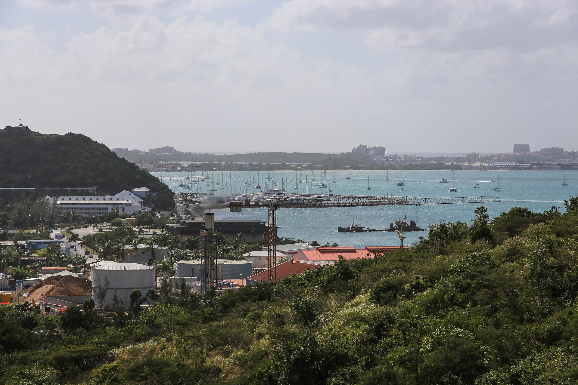 Marina Fort Louis