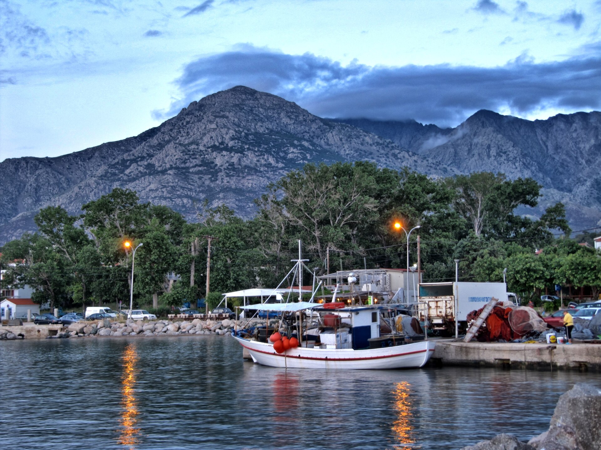 Marina Kamariotissa