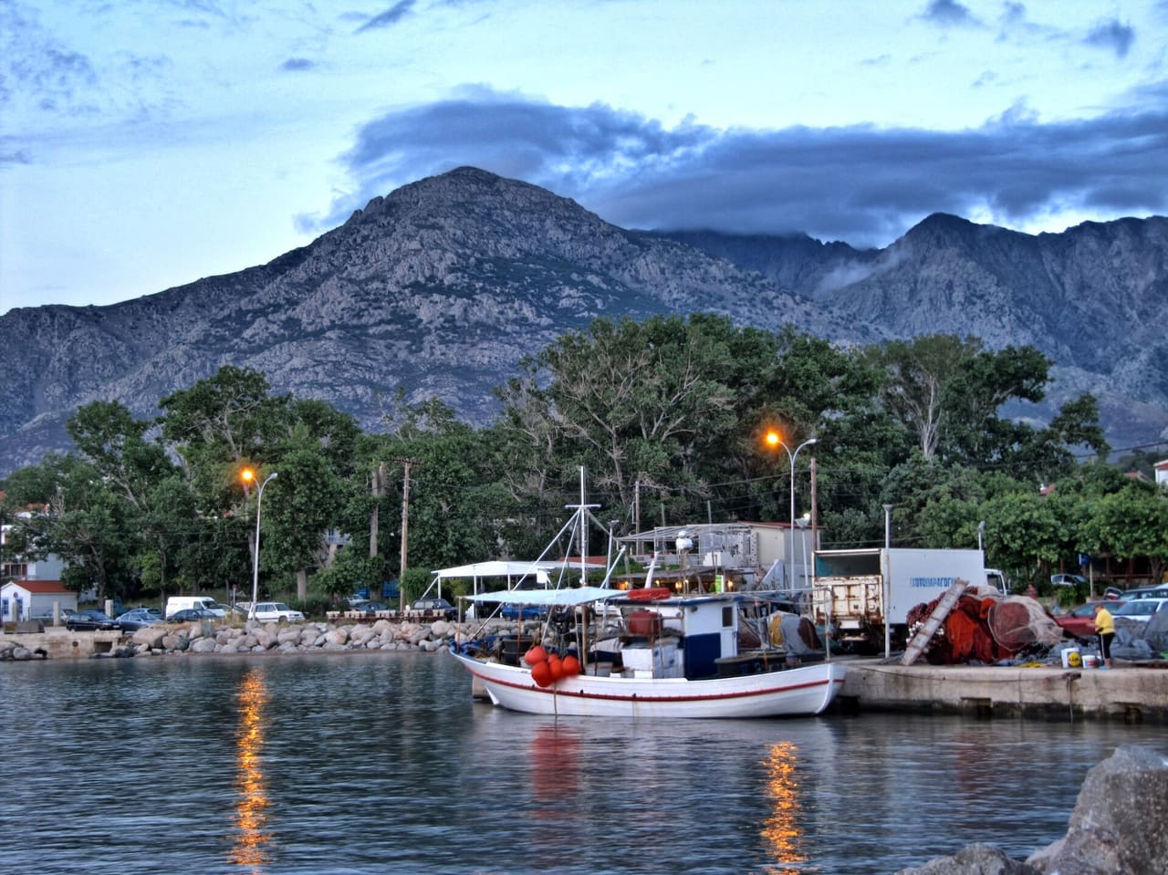 Marina Kamariotissa
