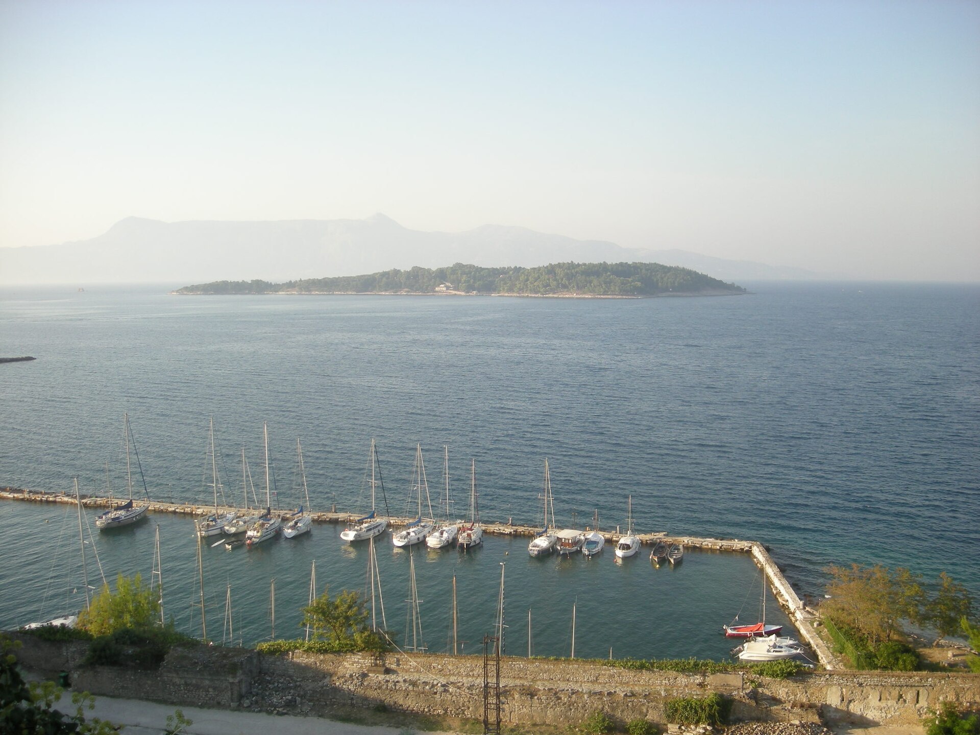 Marina of Mandraki (POIATH)