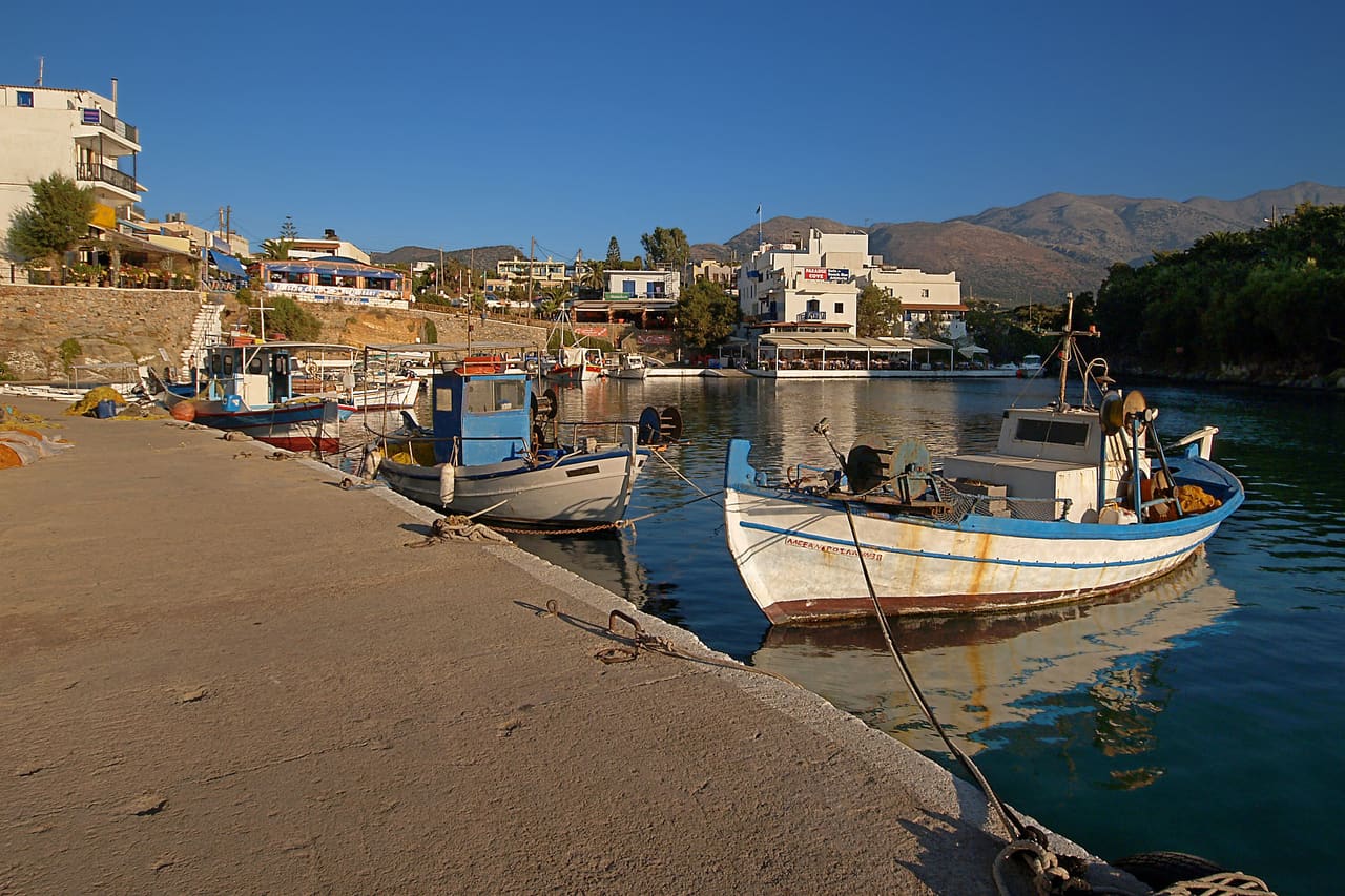 Marina of Sisi