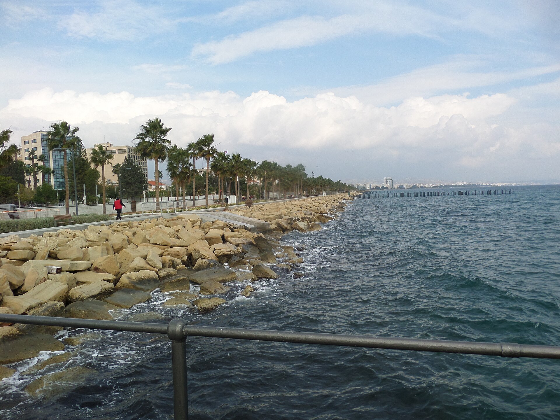 Molos Pier