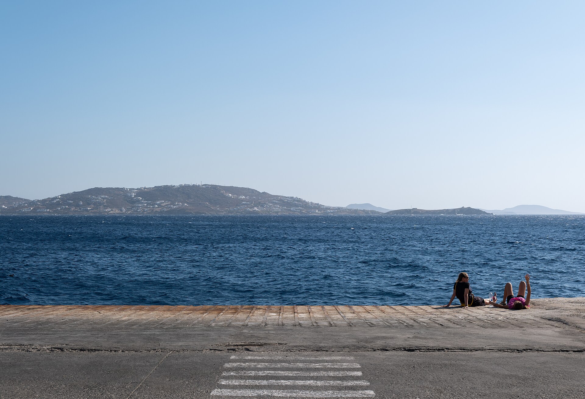 Mykonos New Port