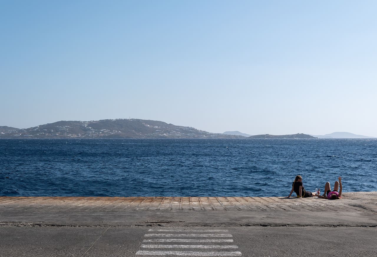 Mykonos New Port