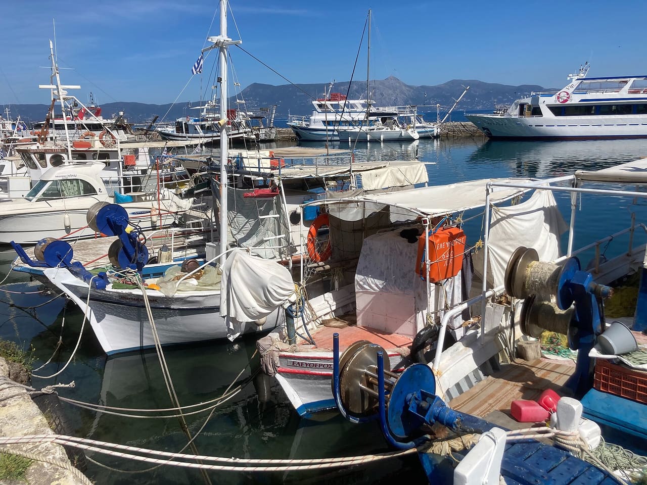 New Fortress Marina