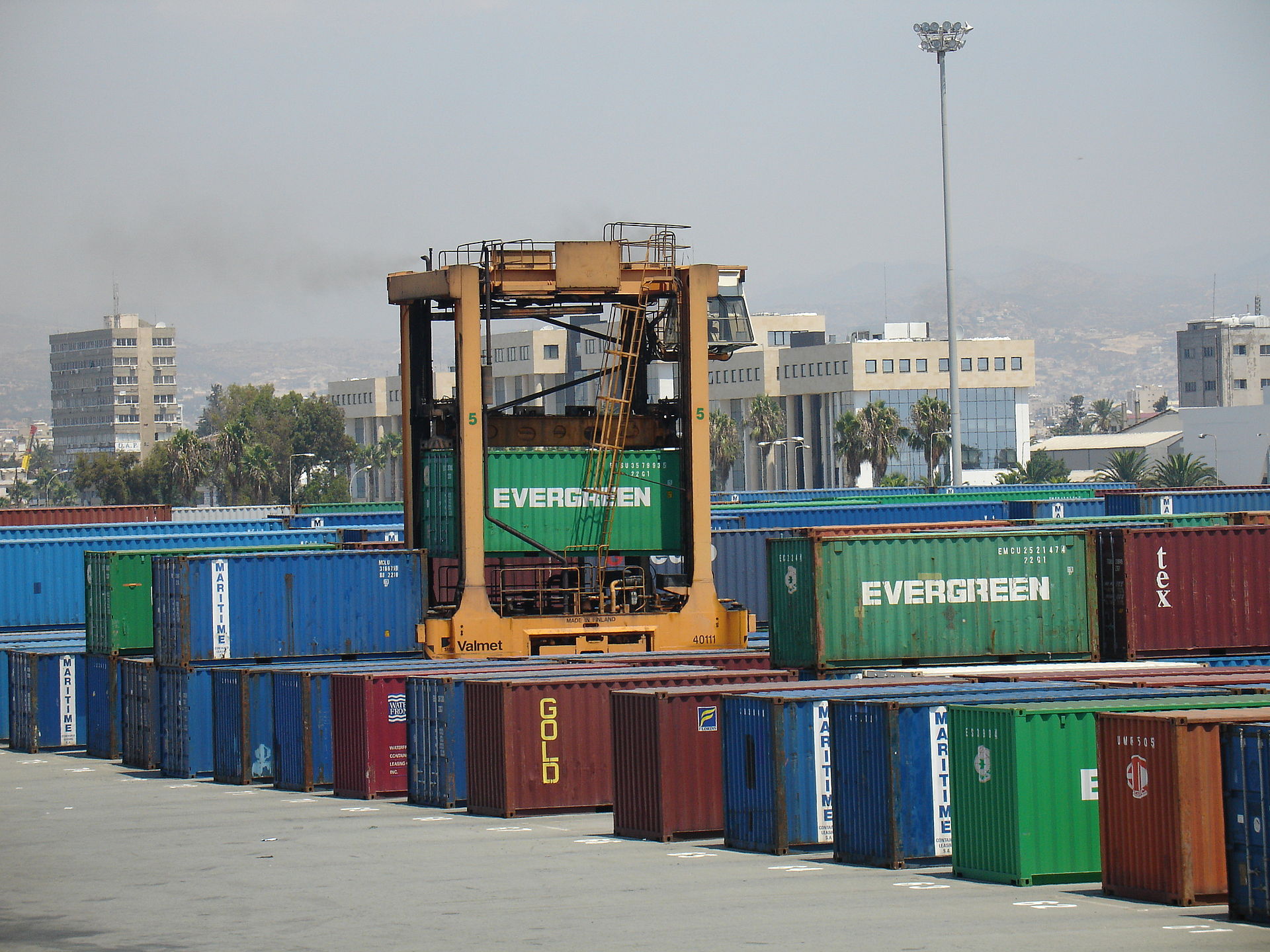 New Limassol Port