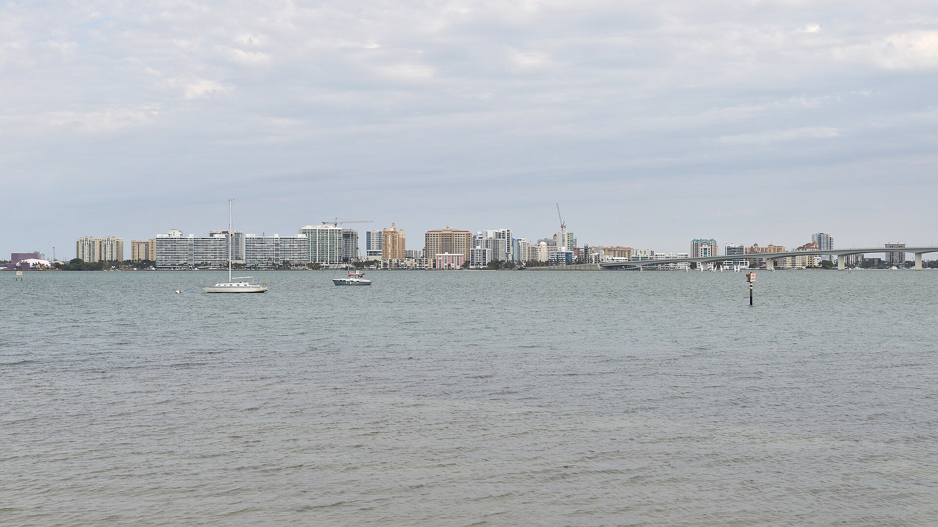 New Pass Fishing Pier