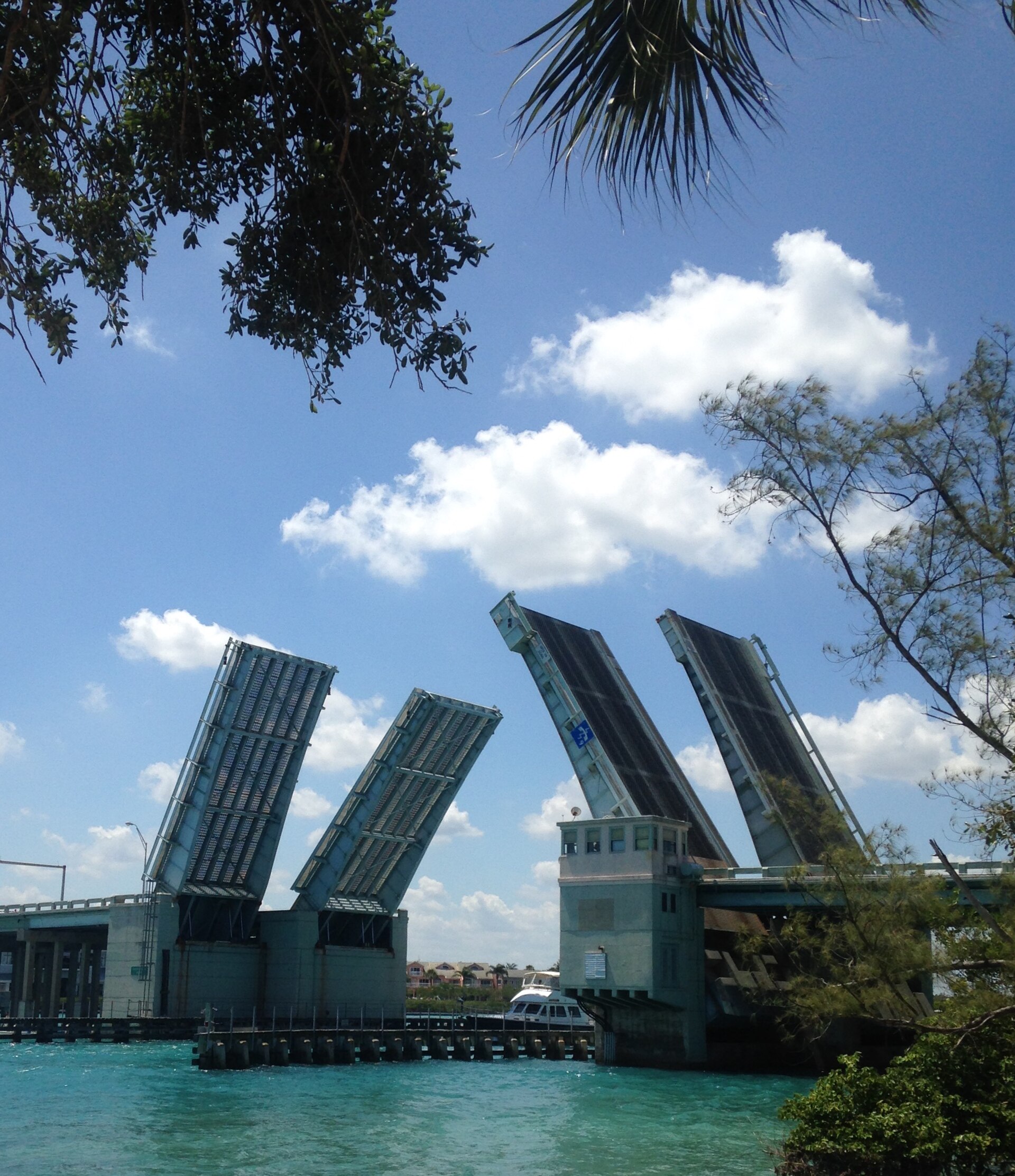 Observation Pier