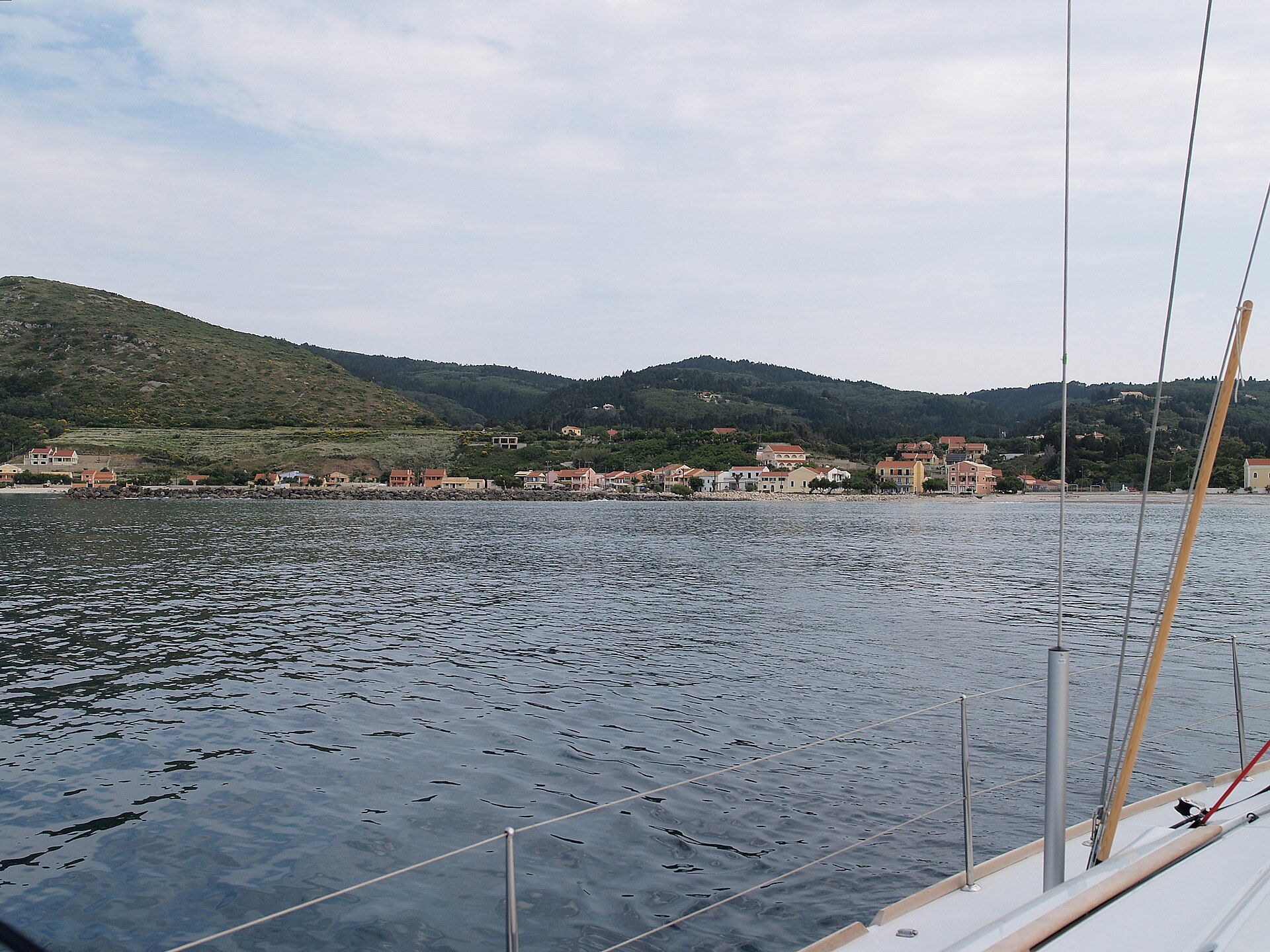 Othoni Ferry Terminal