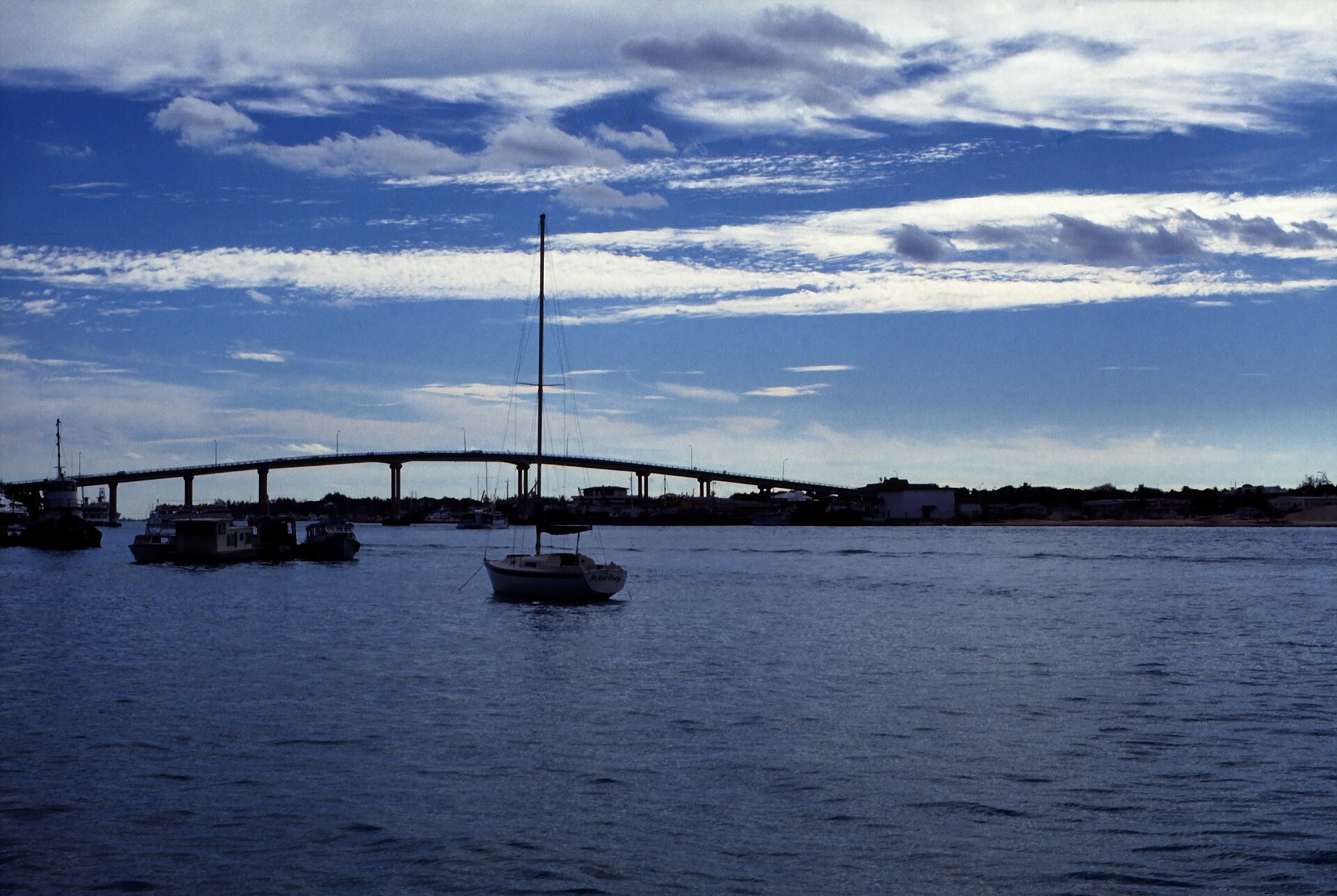 Paradise Island Ferry Terminal