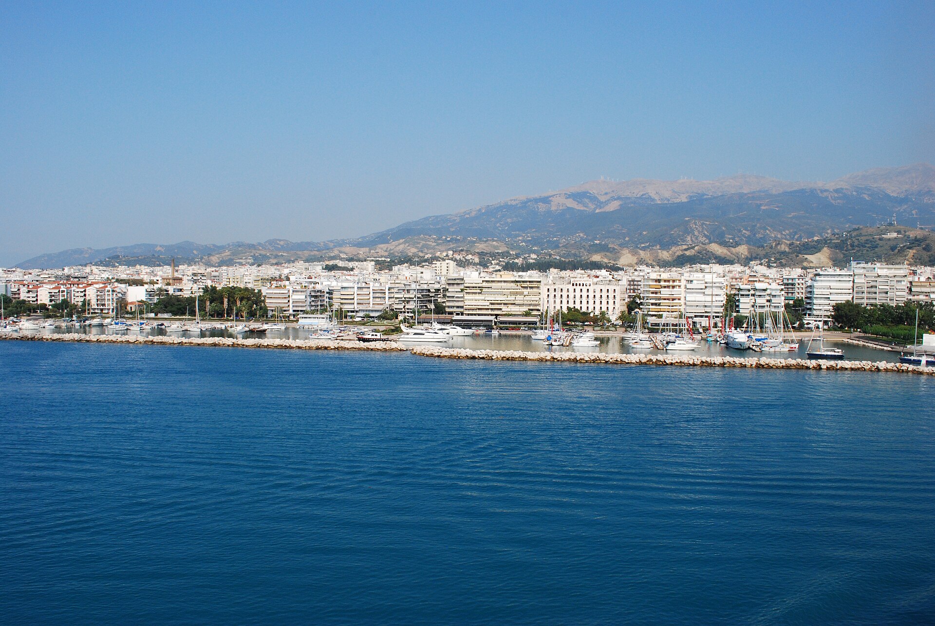 Patras Marina