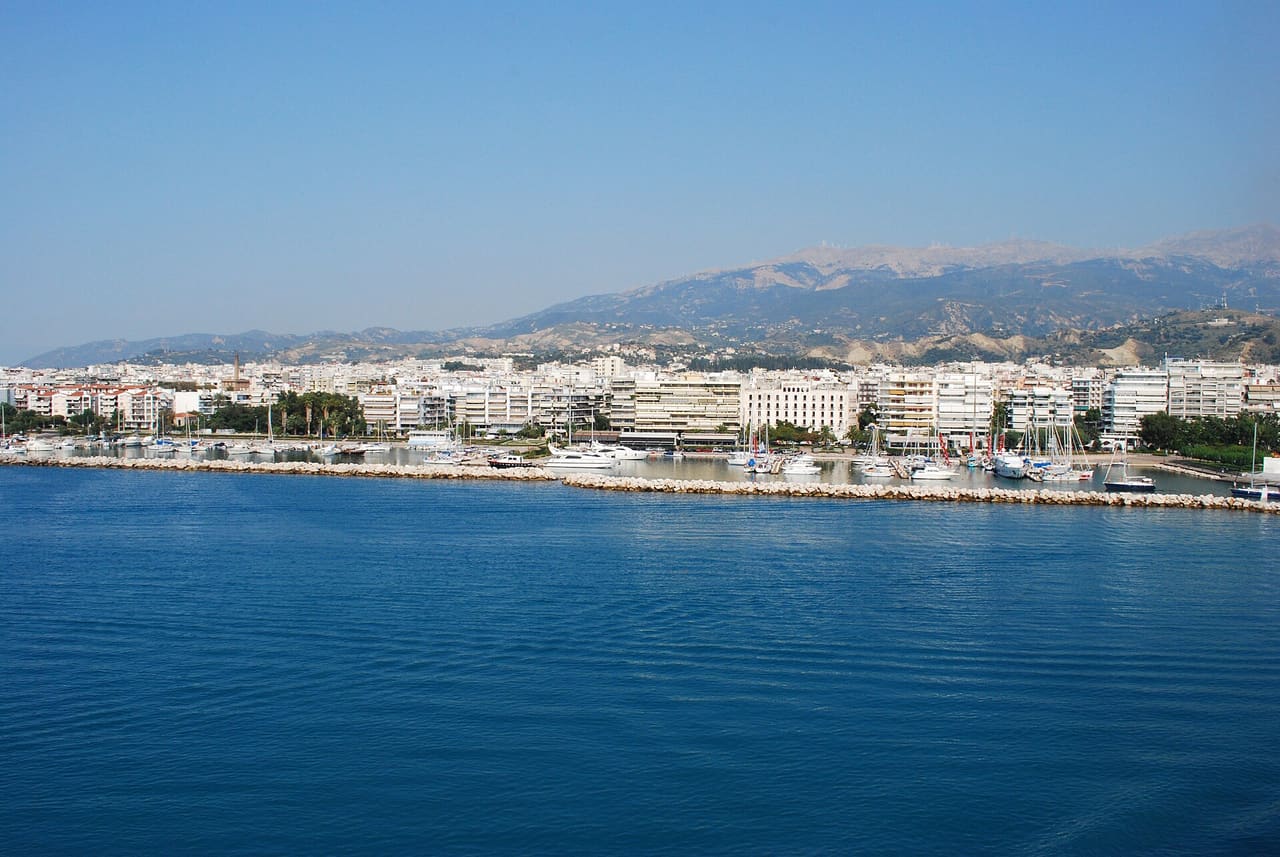 Patras Marina