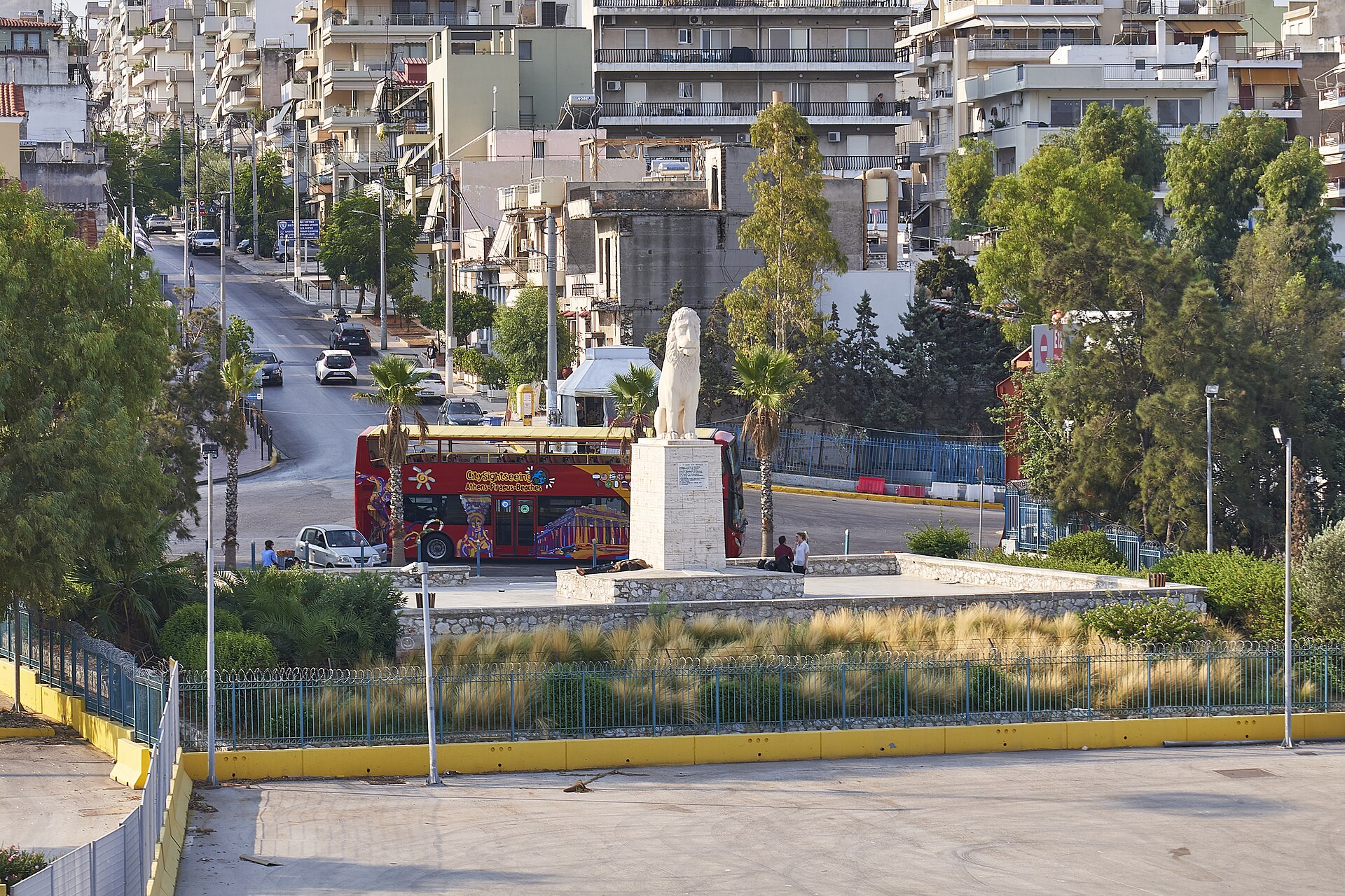 Piraeus Cruise Port
