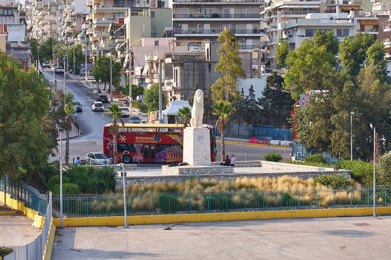 Piraeus Cruise Port