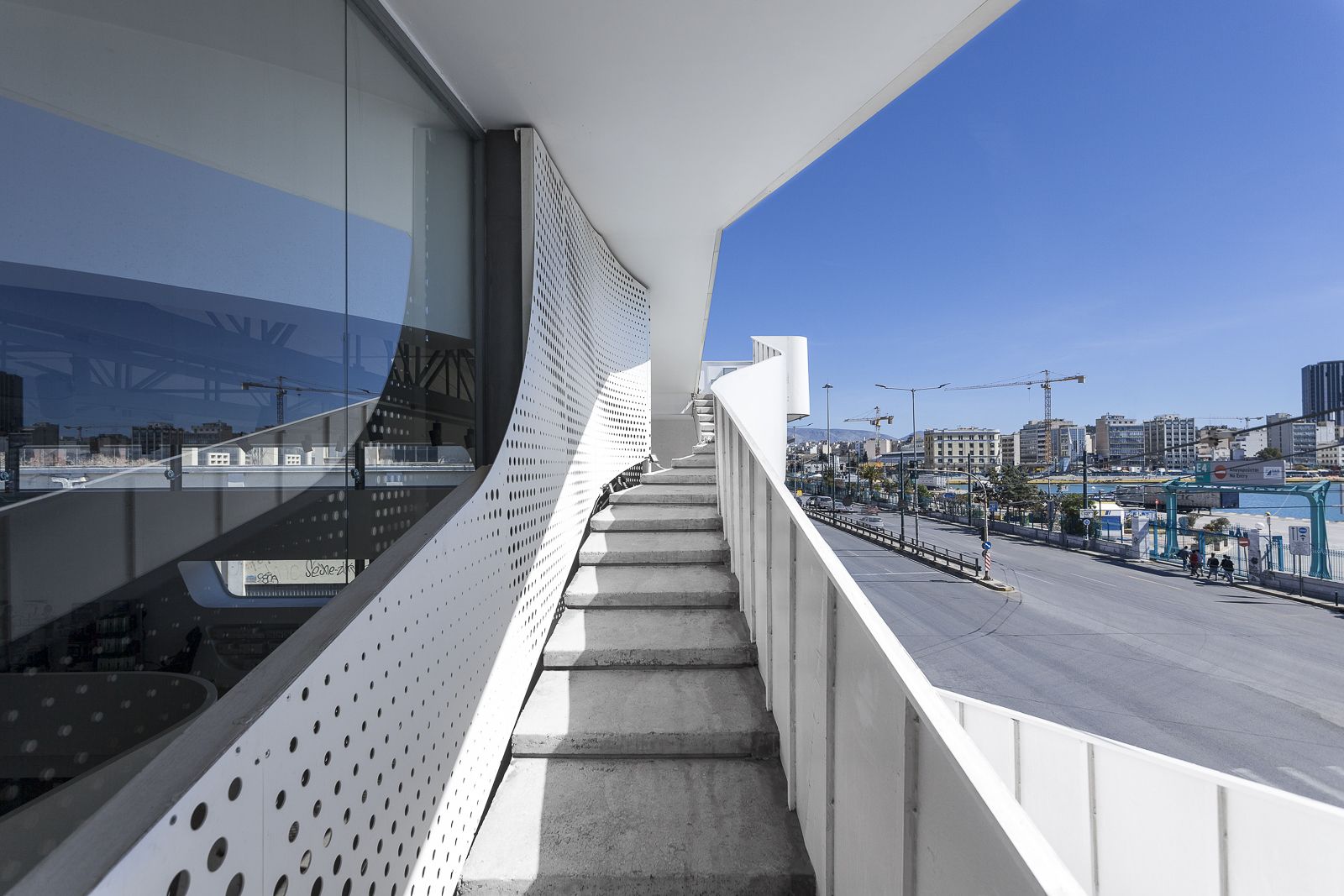 Piraeus Ferry Port