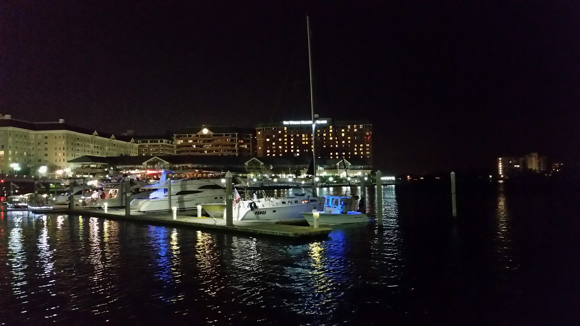 Pointe Marina
