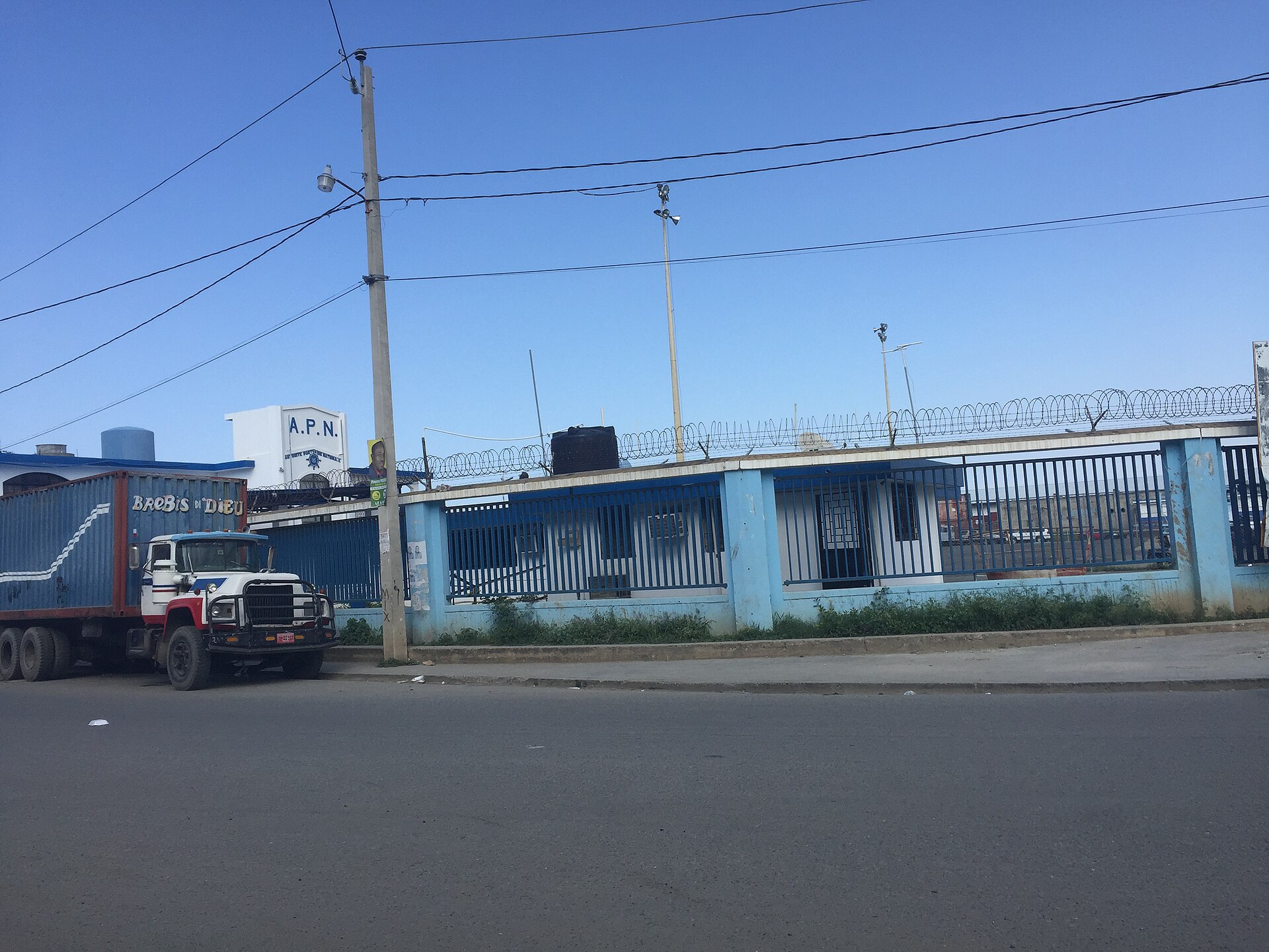 Port de Cap-Haitien