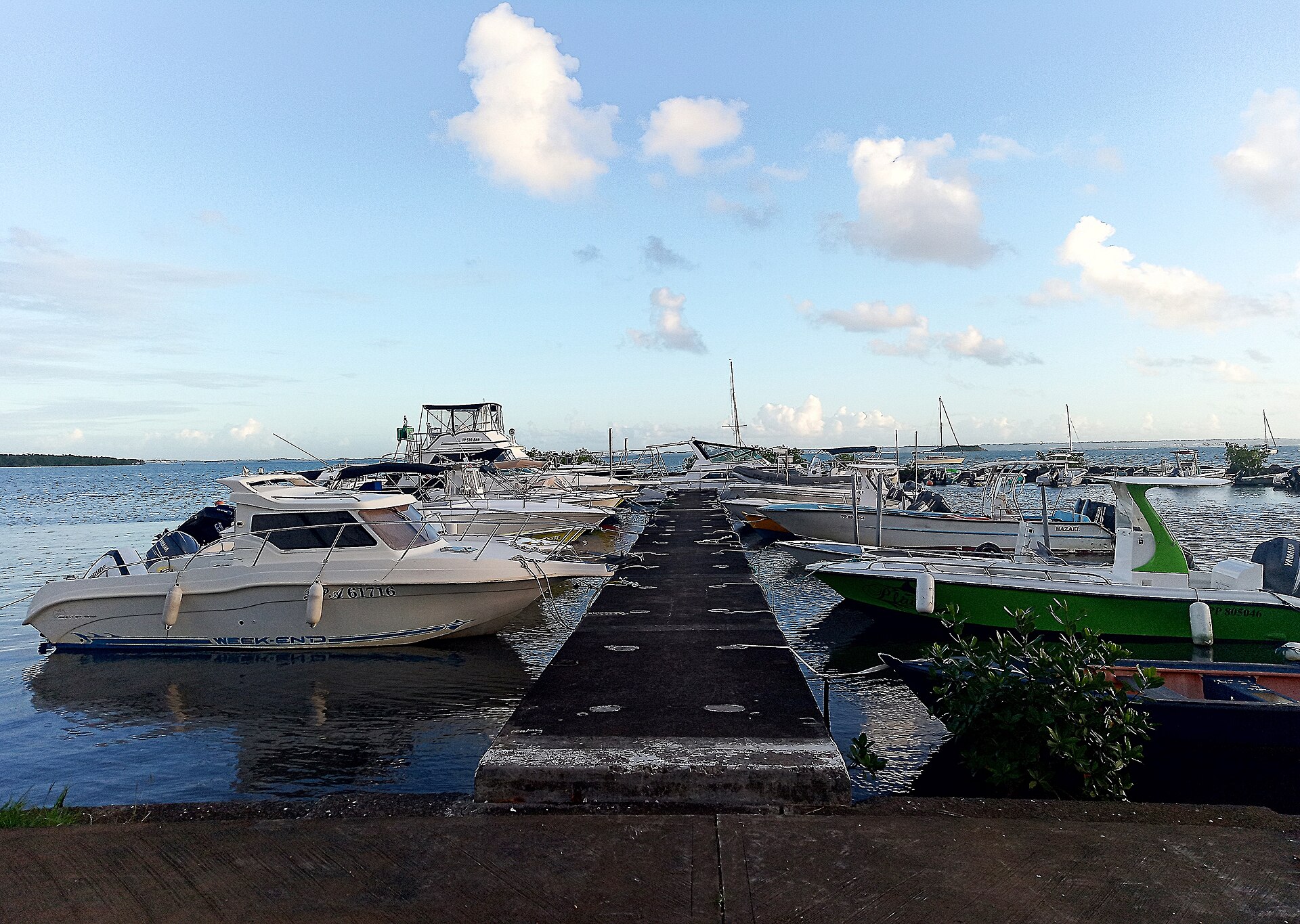 Port de Goyave