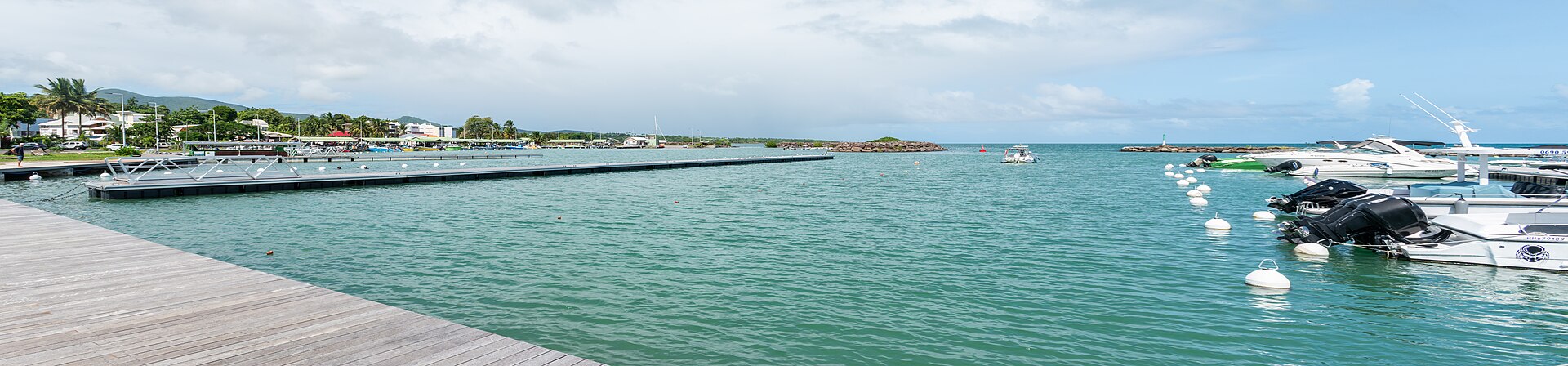 Port de Sainte-Rose