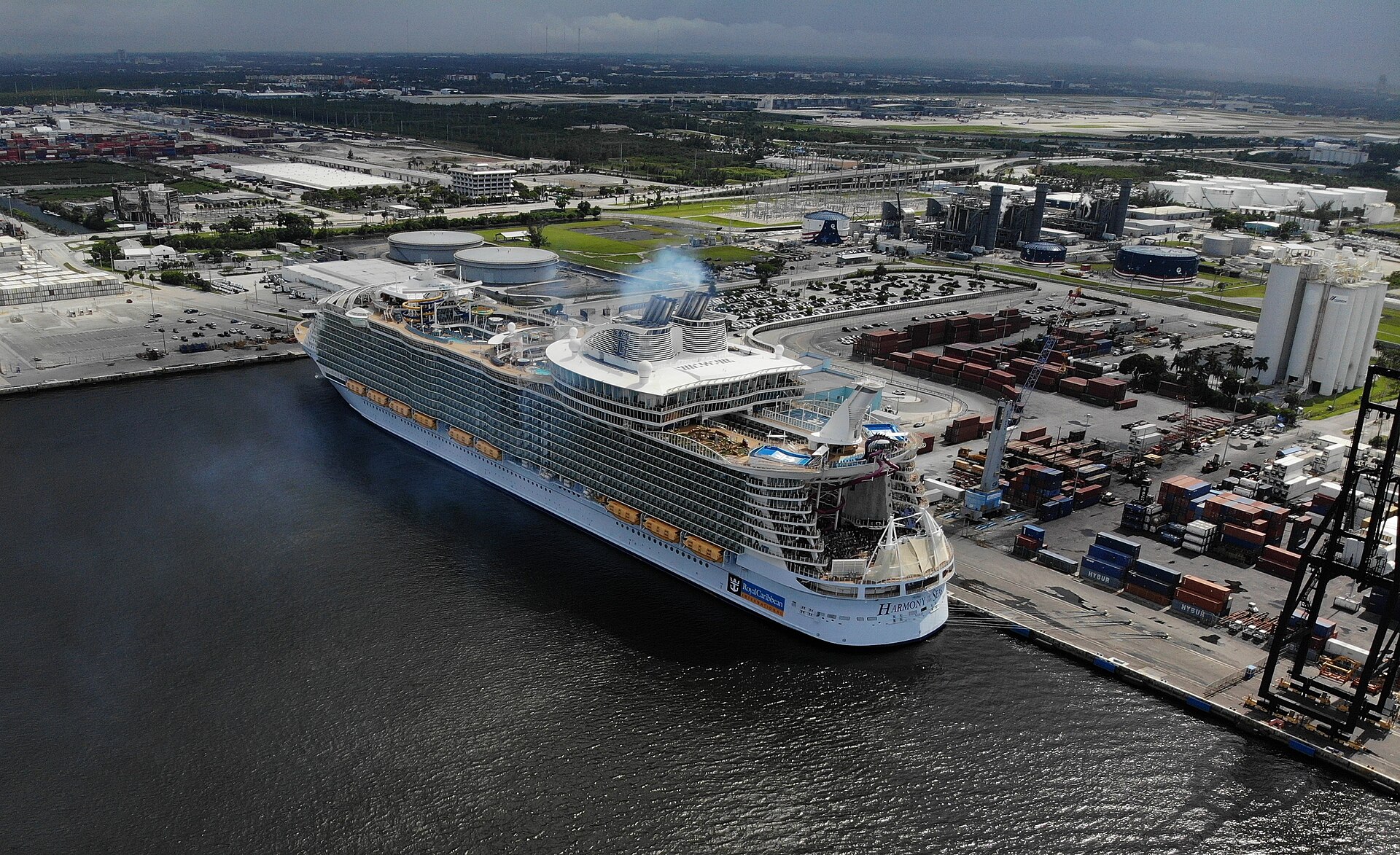 Port Everglades