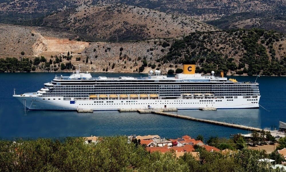 Port of Sami