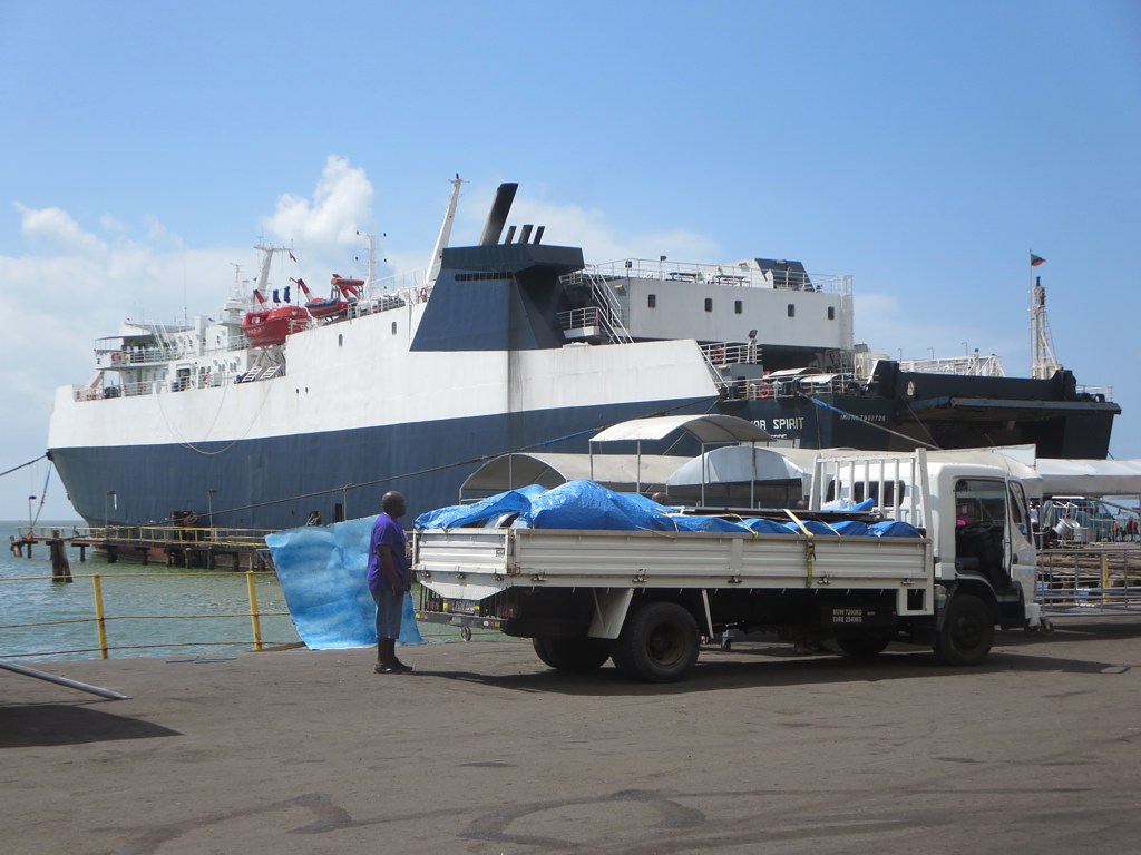 Port of Spain Terminal