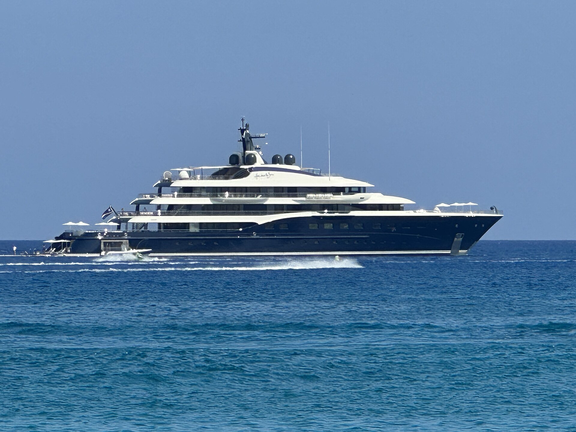 Protaras Pier