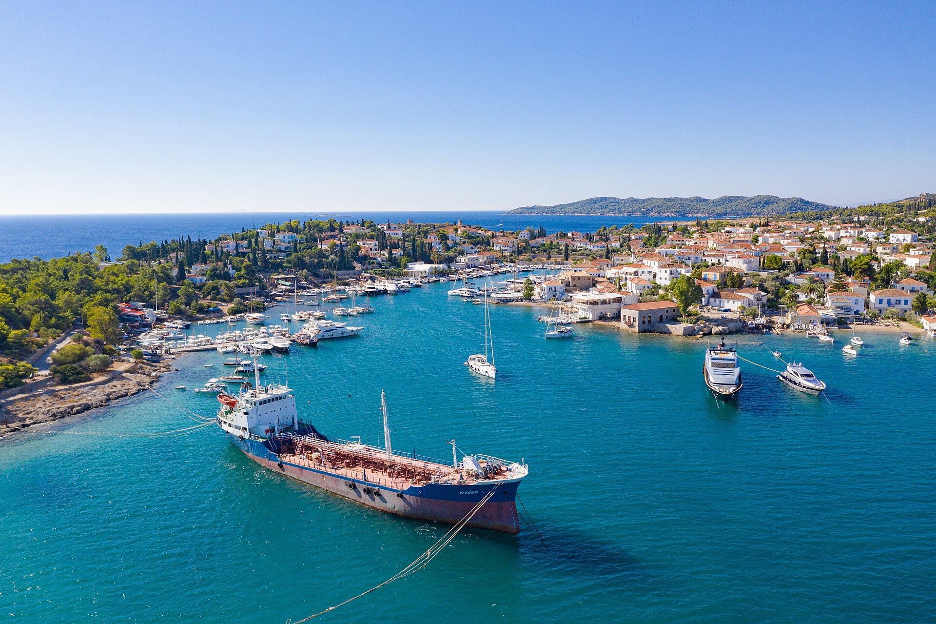 Provlita Athanasiou Tsaldari Pier