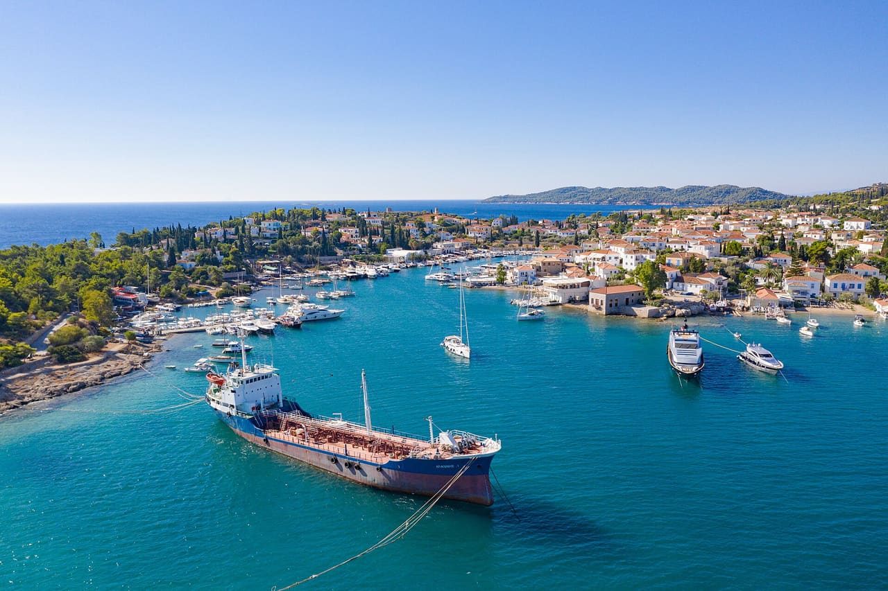 Provlita Athanasiou Tsaldari Pier