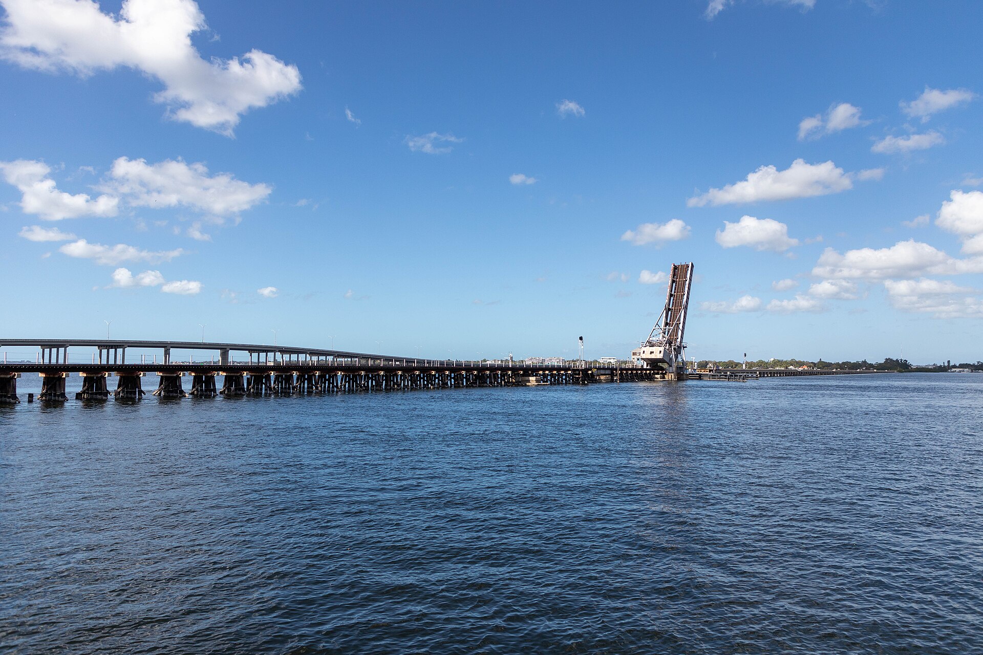 View near Regatta Pointe Marina