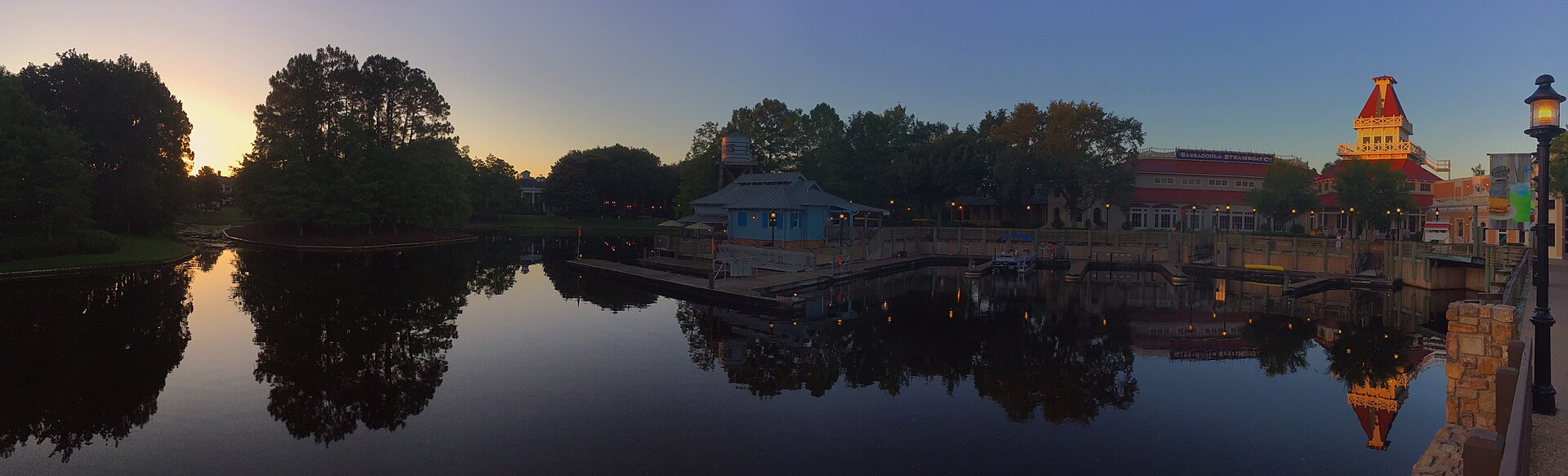 Riverside Ferry Terminal