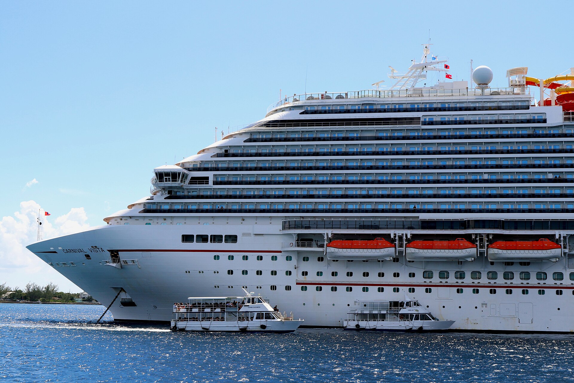 Royal Watler Cruise Terminal