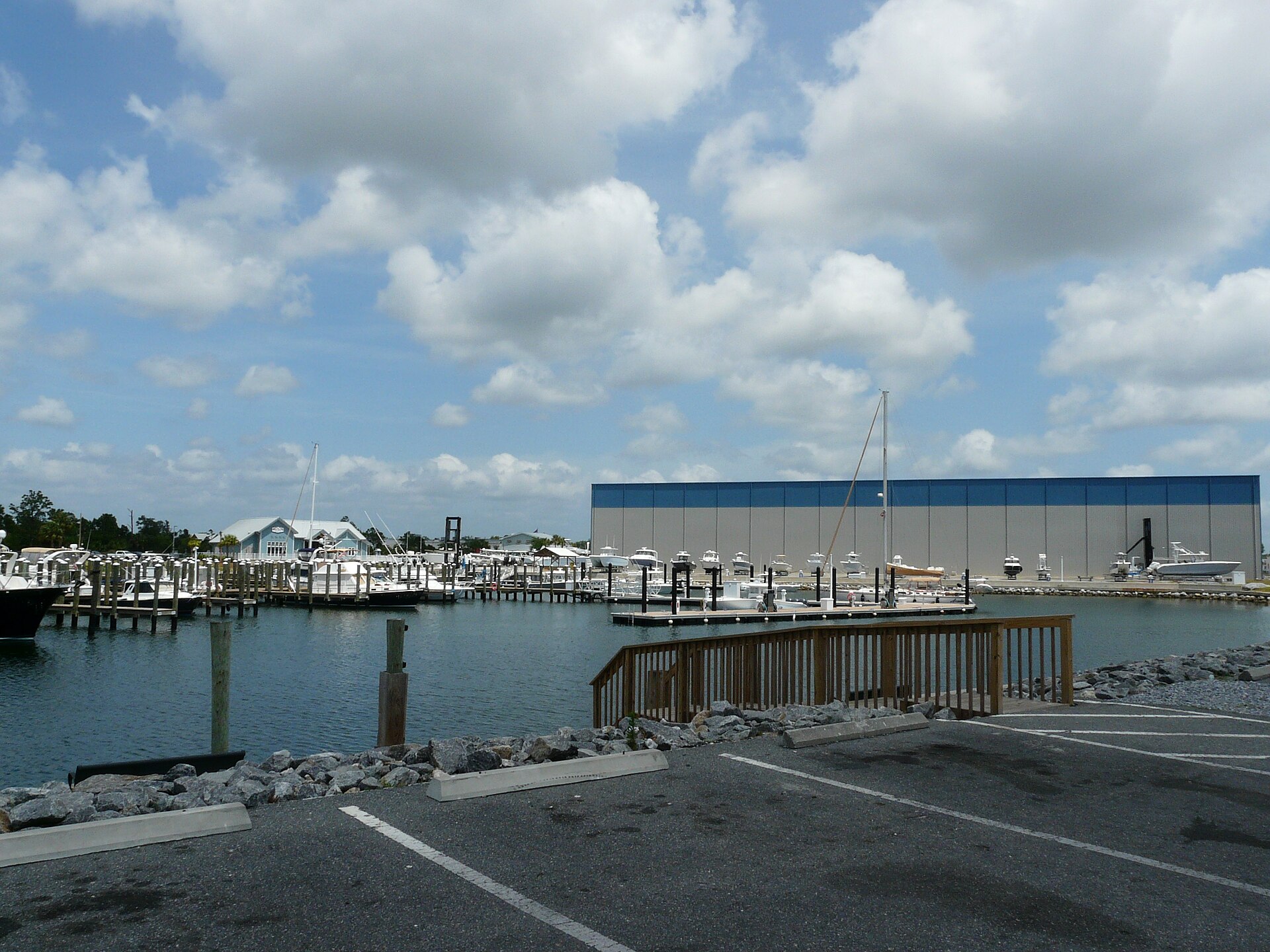 Saint Joe Marina