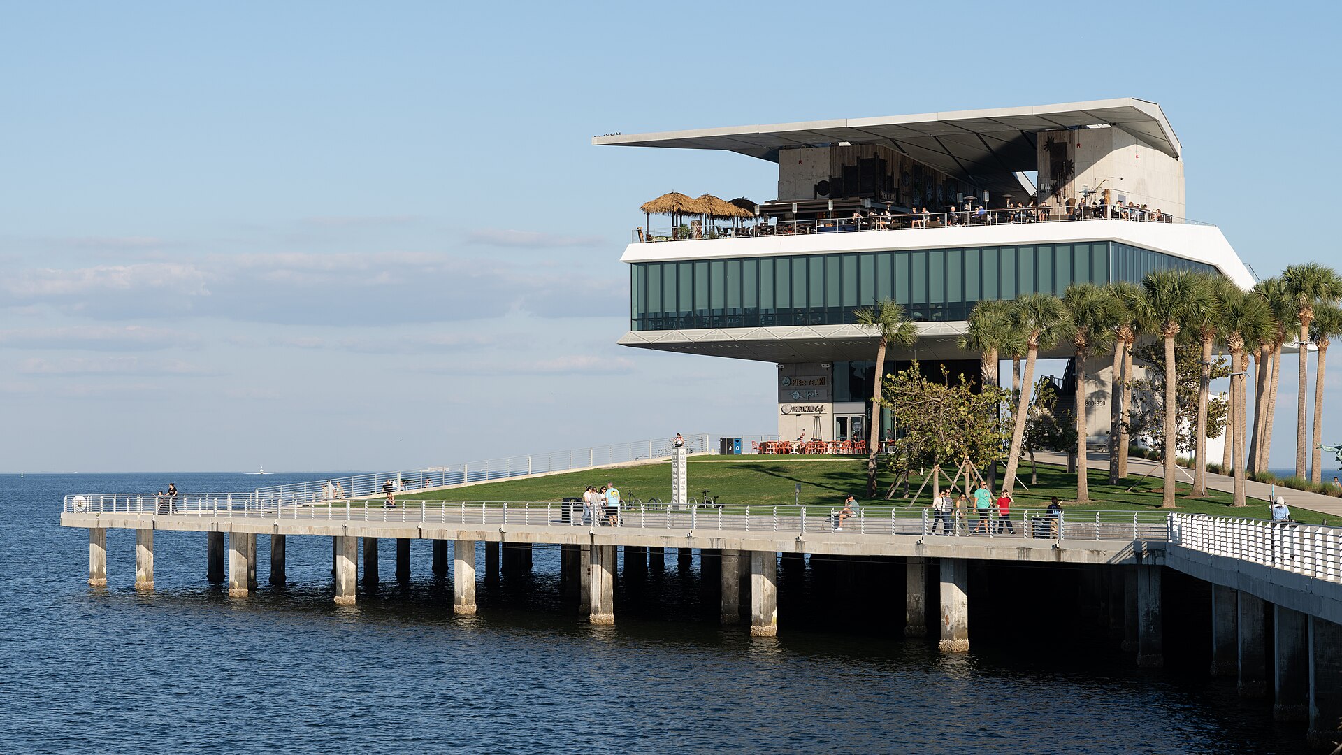 Saint Pete Pier