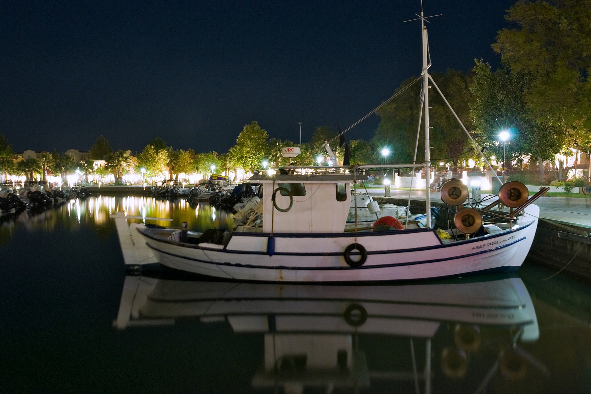 Sani Marina