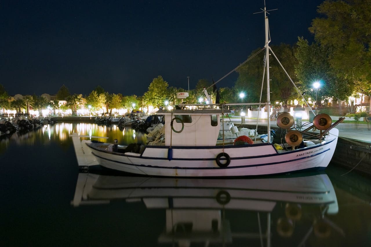 Sani Marina
