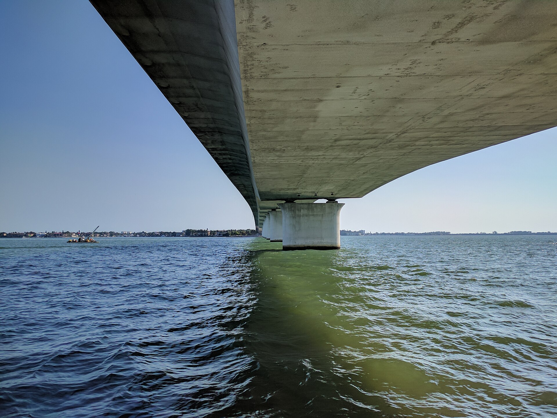 Saprito Pier