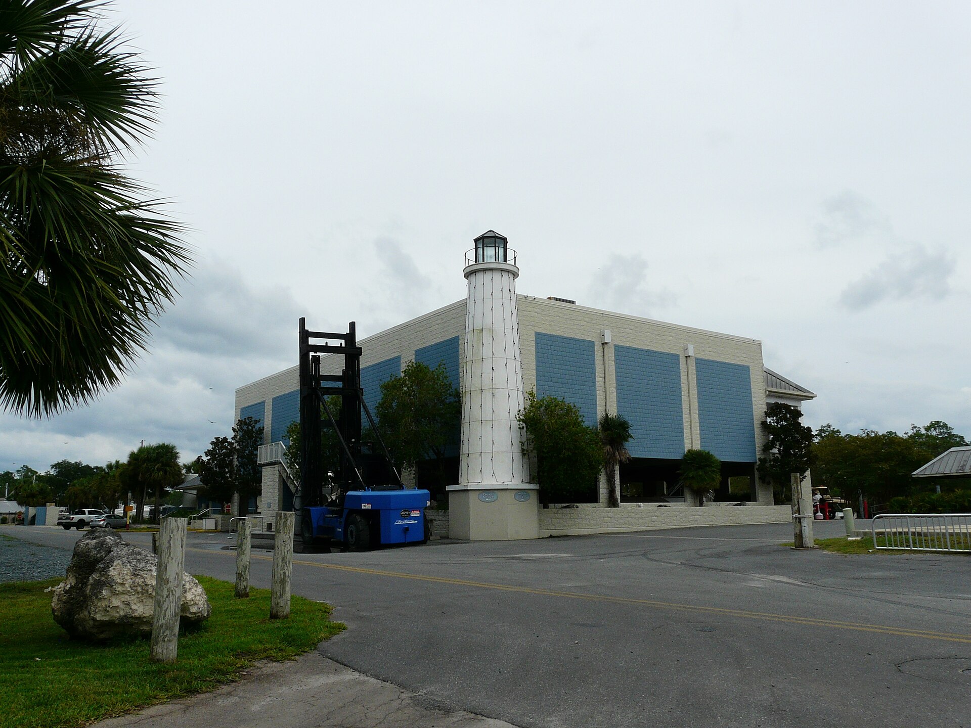 Shields Marina