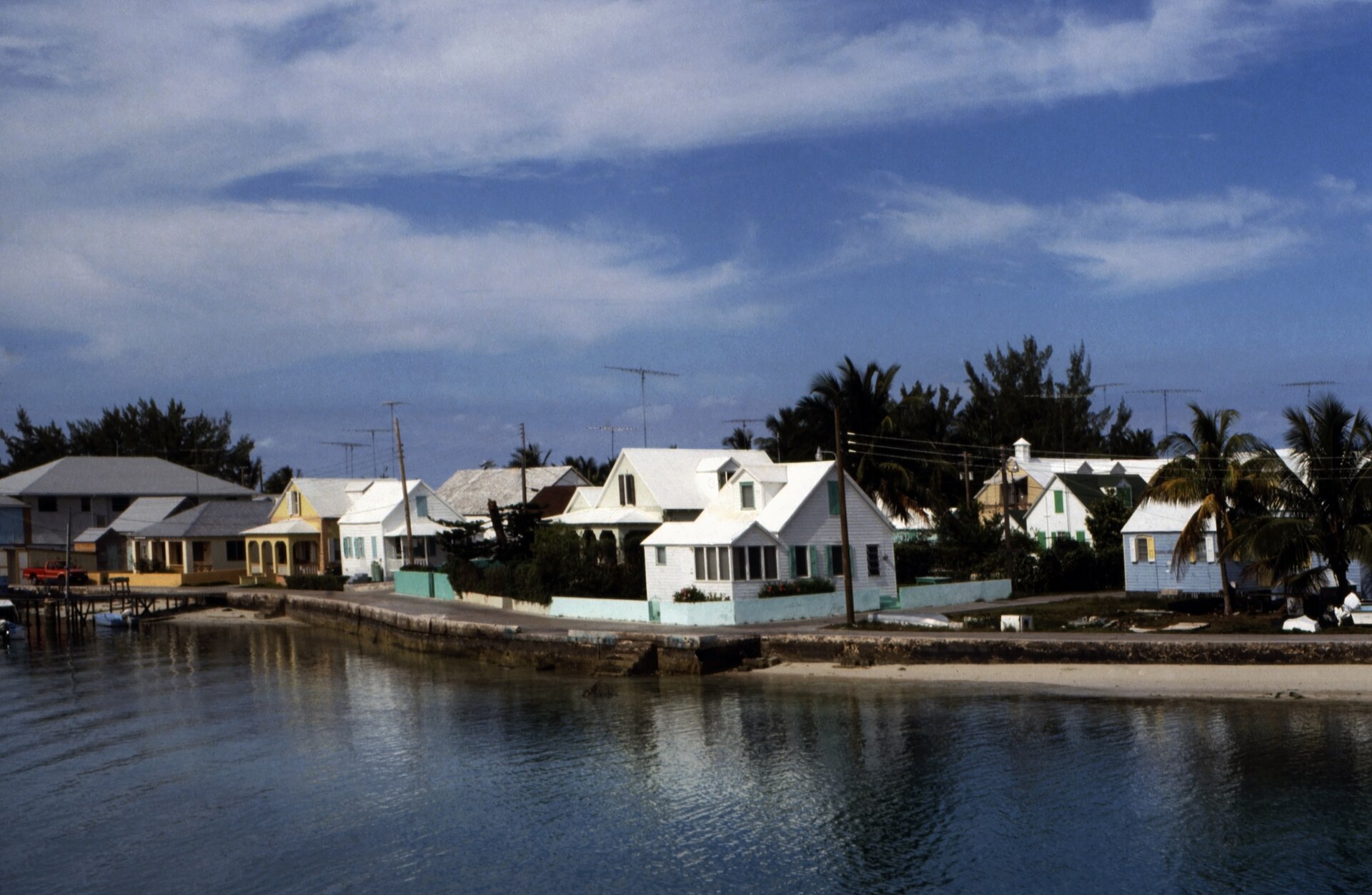 Spanish Wells Ferry Terminal