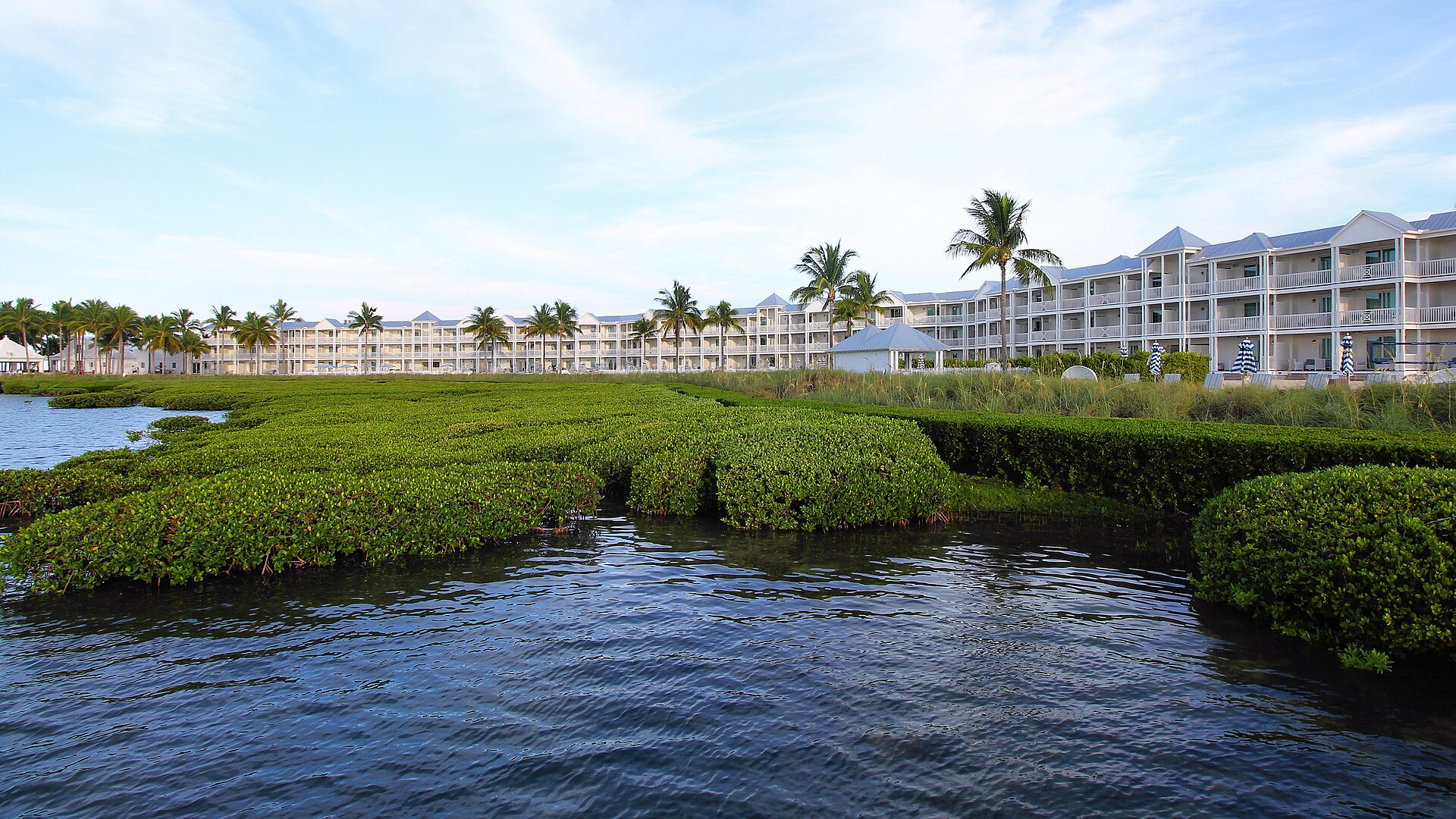 View near Spirit Snorkeling Marina